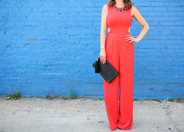 express jumpsuit