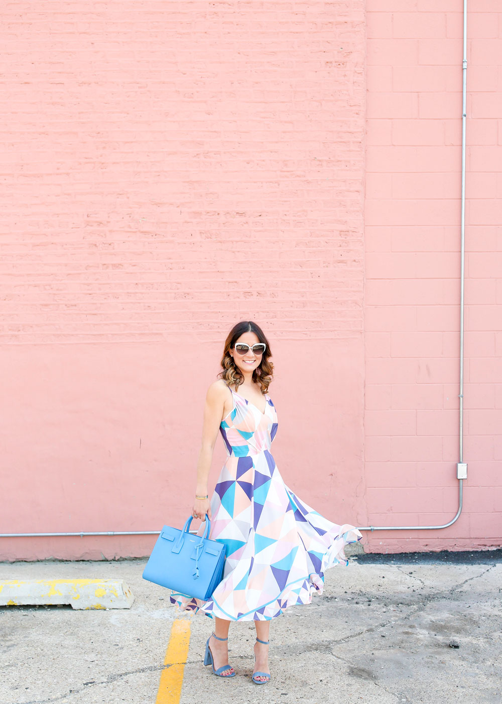 Colorful Fashion Bloggers