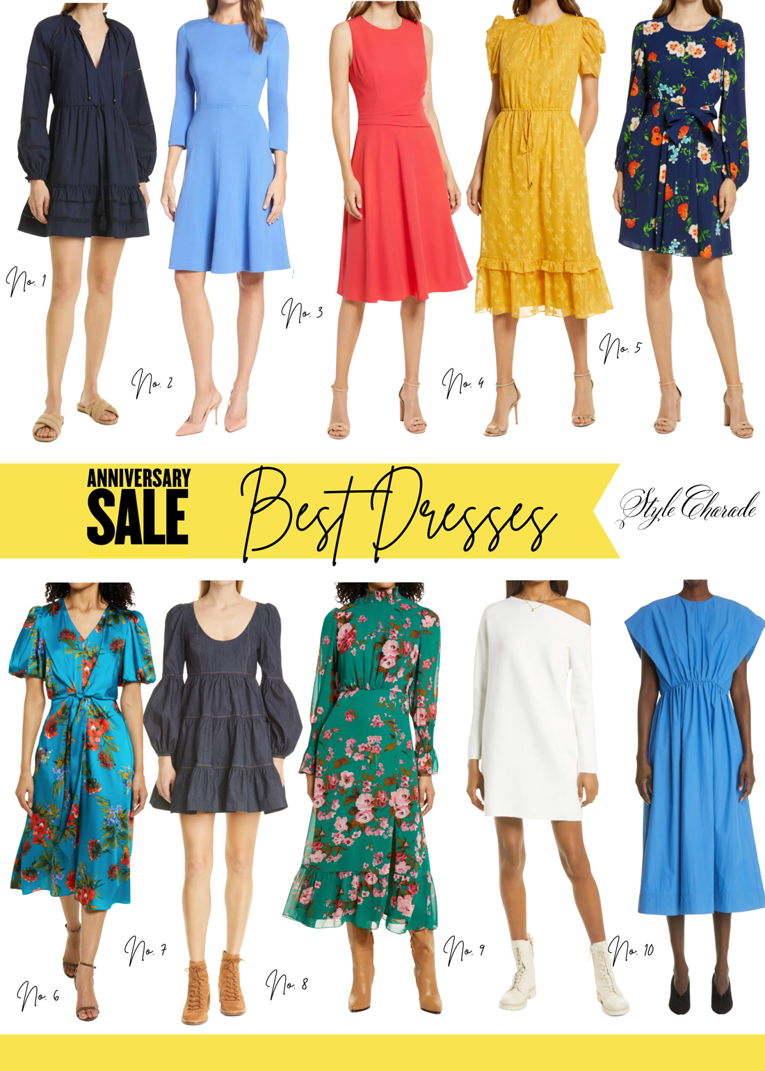 Nordstrom Anniversary Sale Dresses | 2021 Nordstrom Sale Dresses