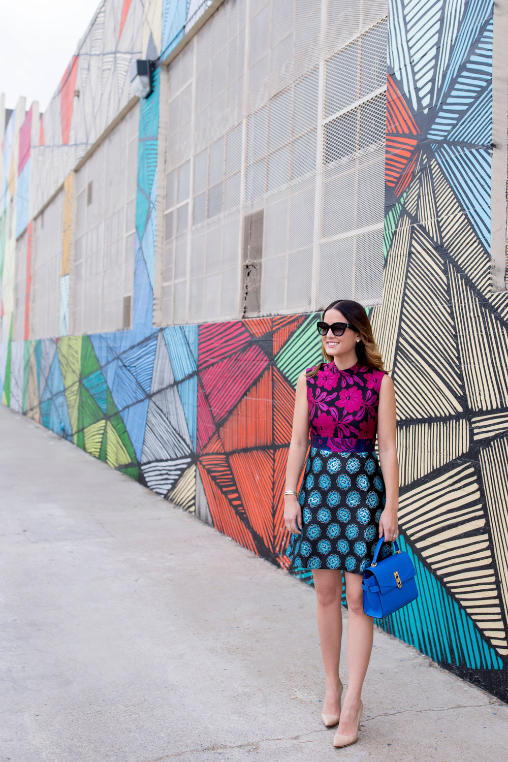 Style Charade Colorful Walls