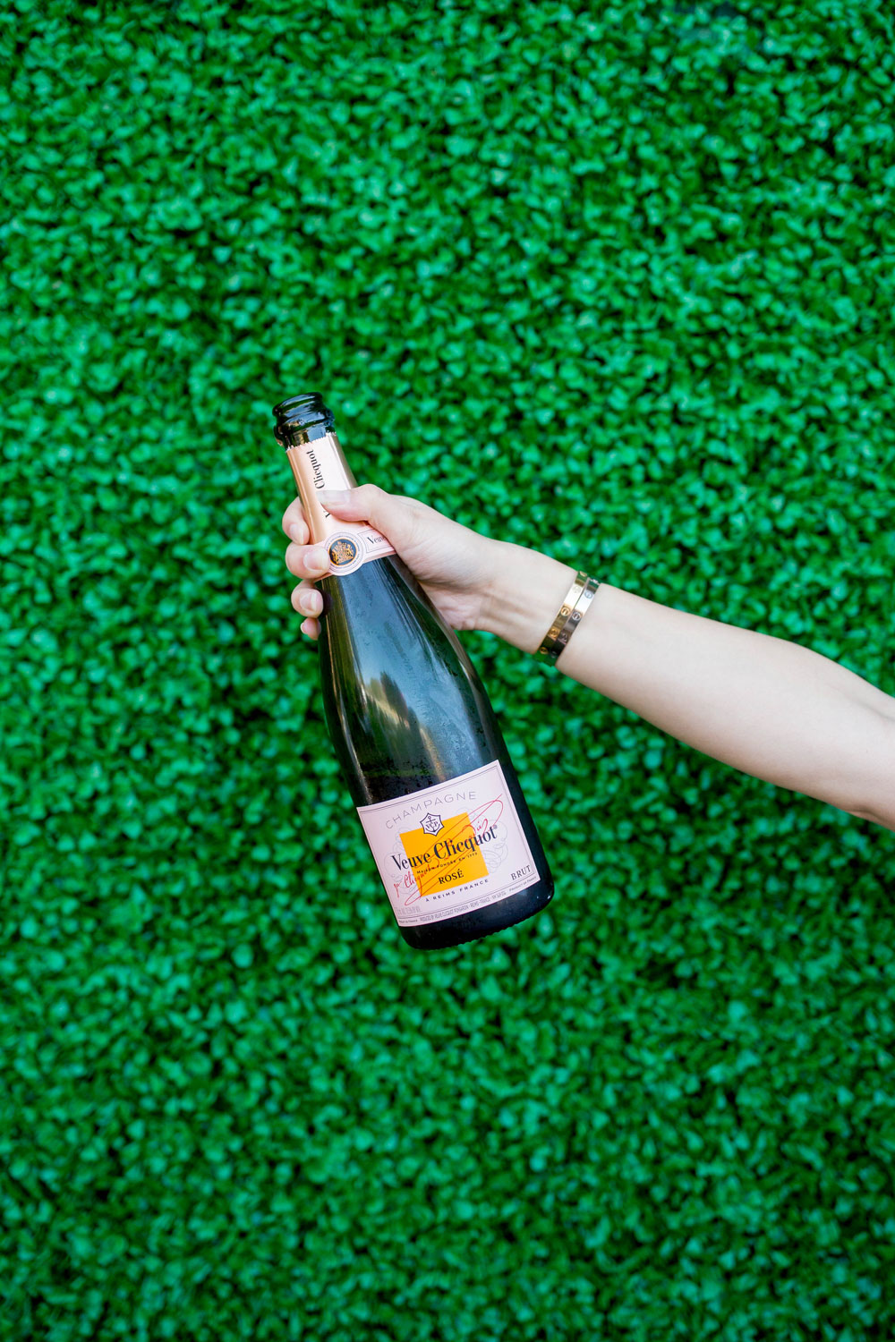 The Best Celeb Bag Picks from the Veuve Clicquot Los Angeles Polo