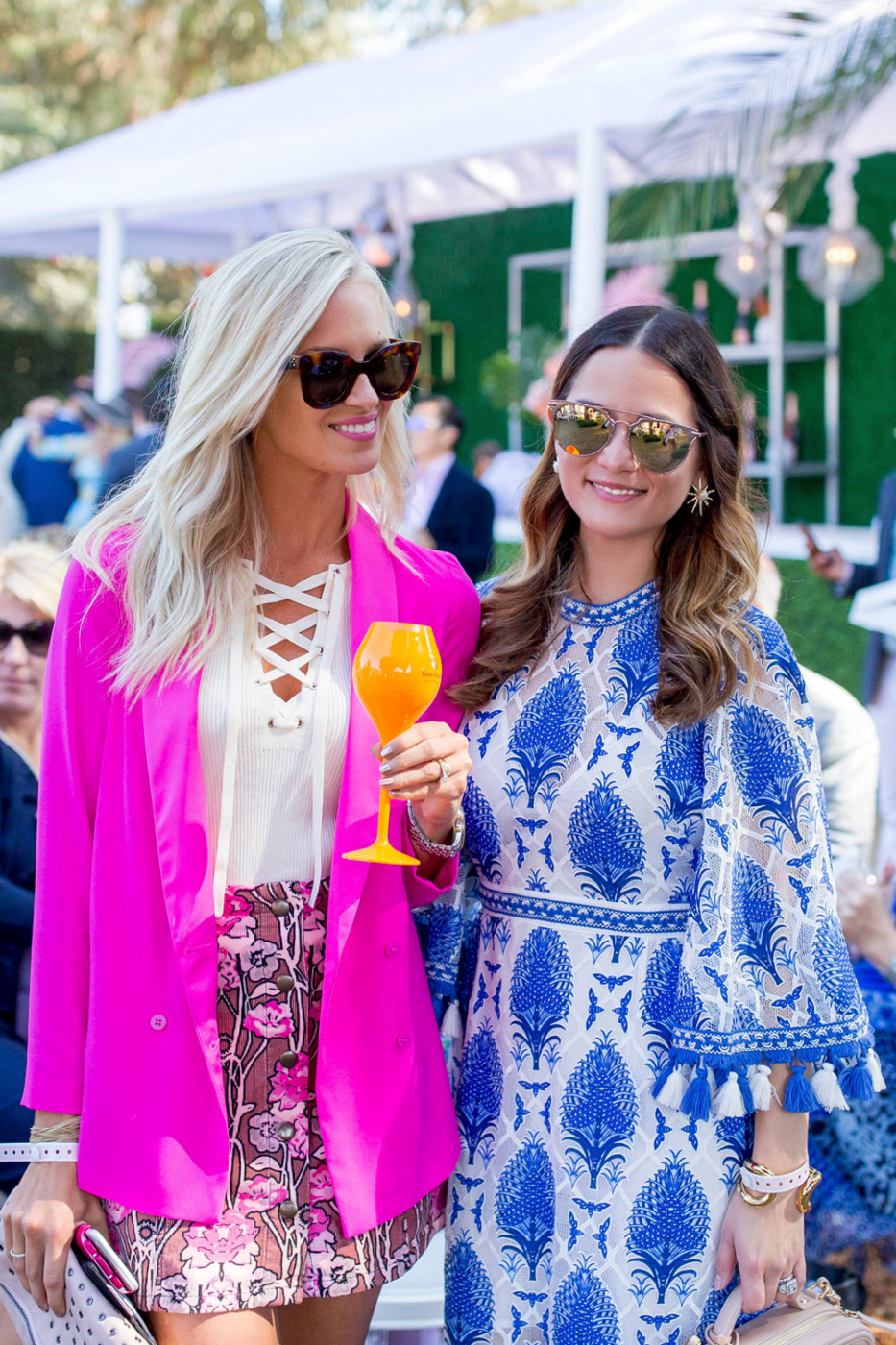 Ultimate Guide to the 9th Annual Veuve Clicquot Polo Classic Los ...