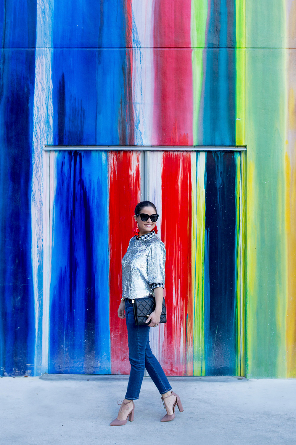 Miami Colorful Murals Walls