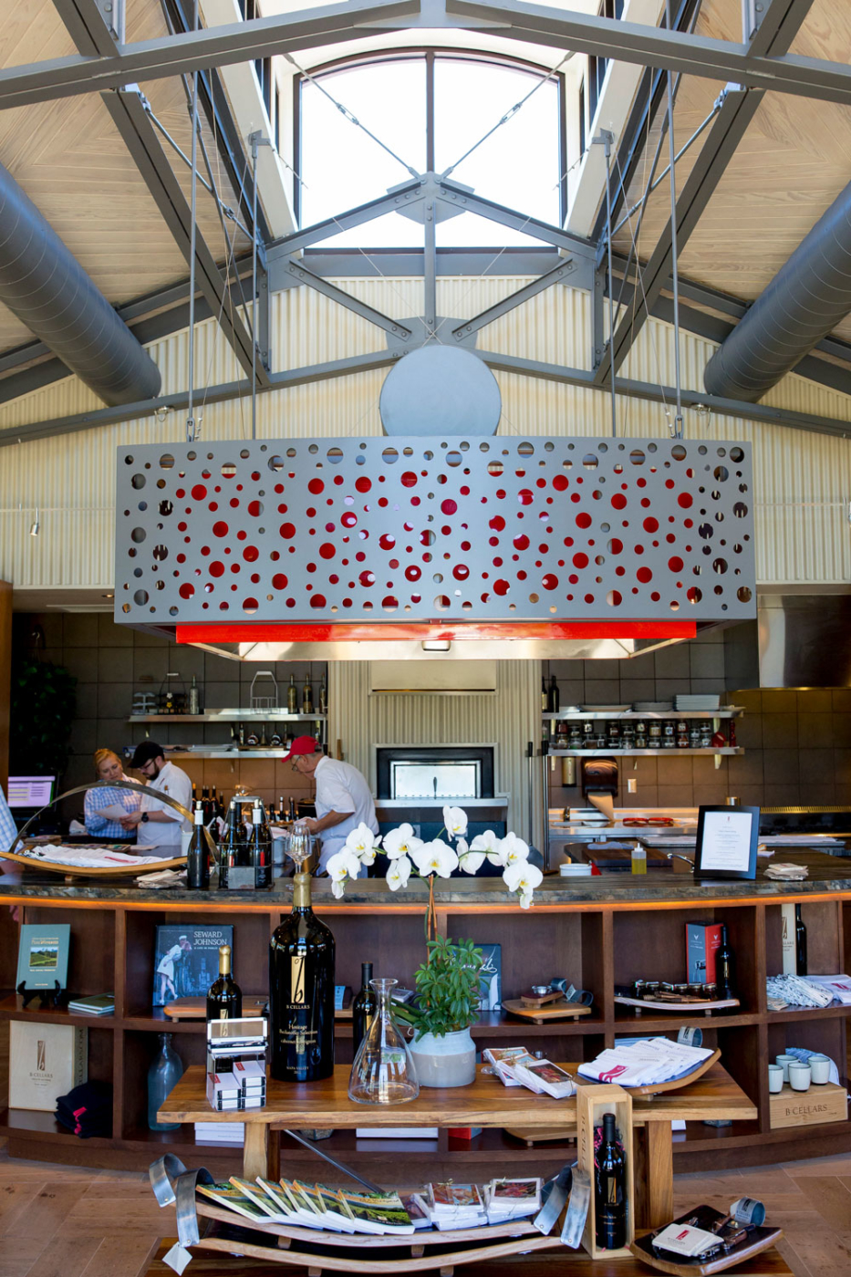 B Cellars Winery & Vineyard | Napa Valley California Winery With Food