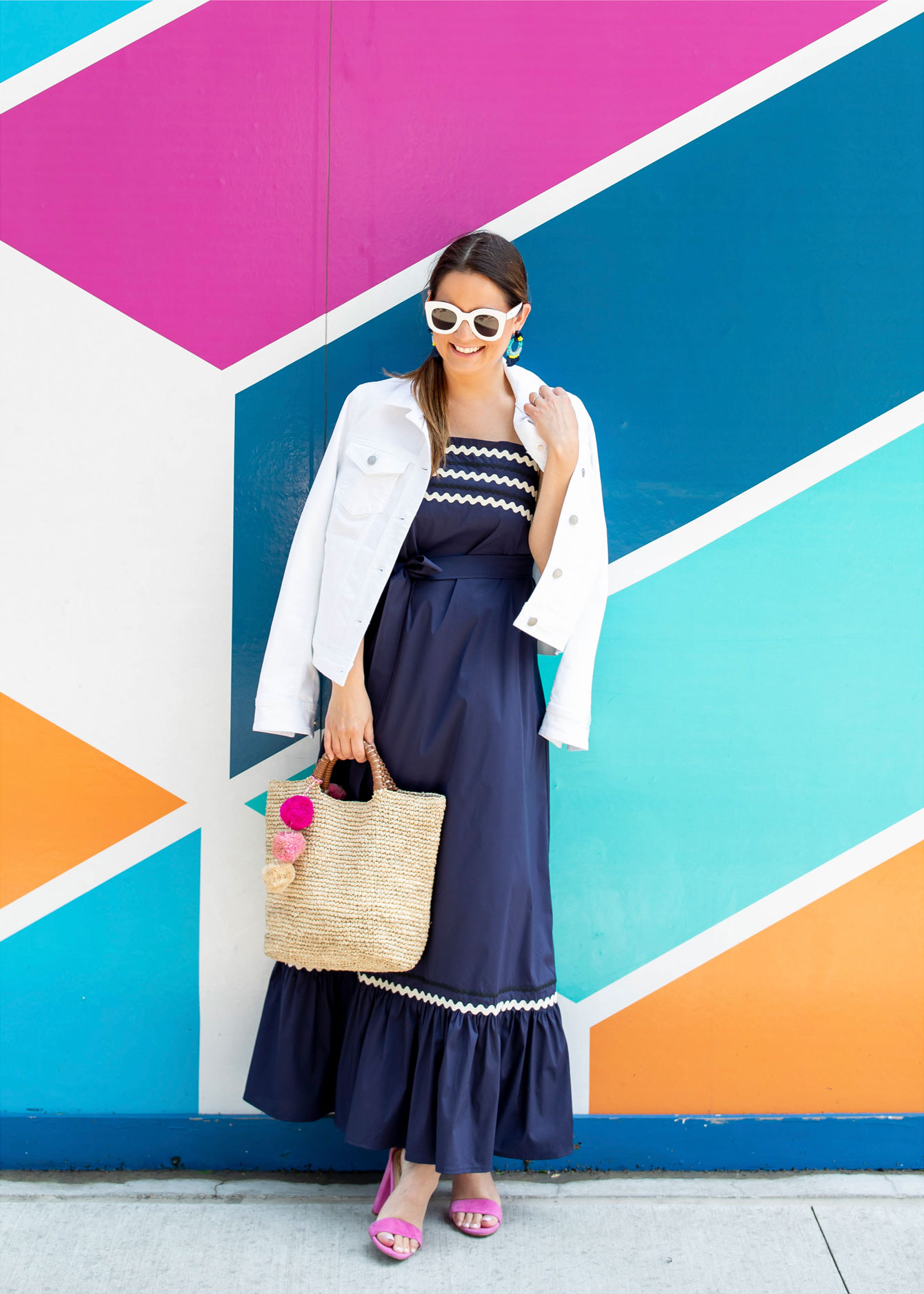 vineyard vines maxi dress