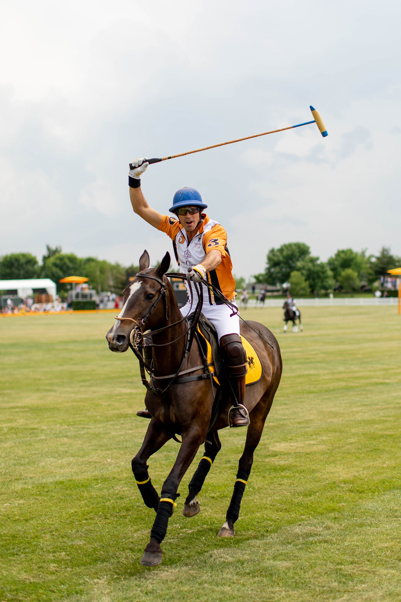 Upcoming Trip - Veuve Clicquot Polo Classic NYC 2020