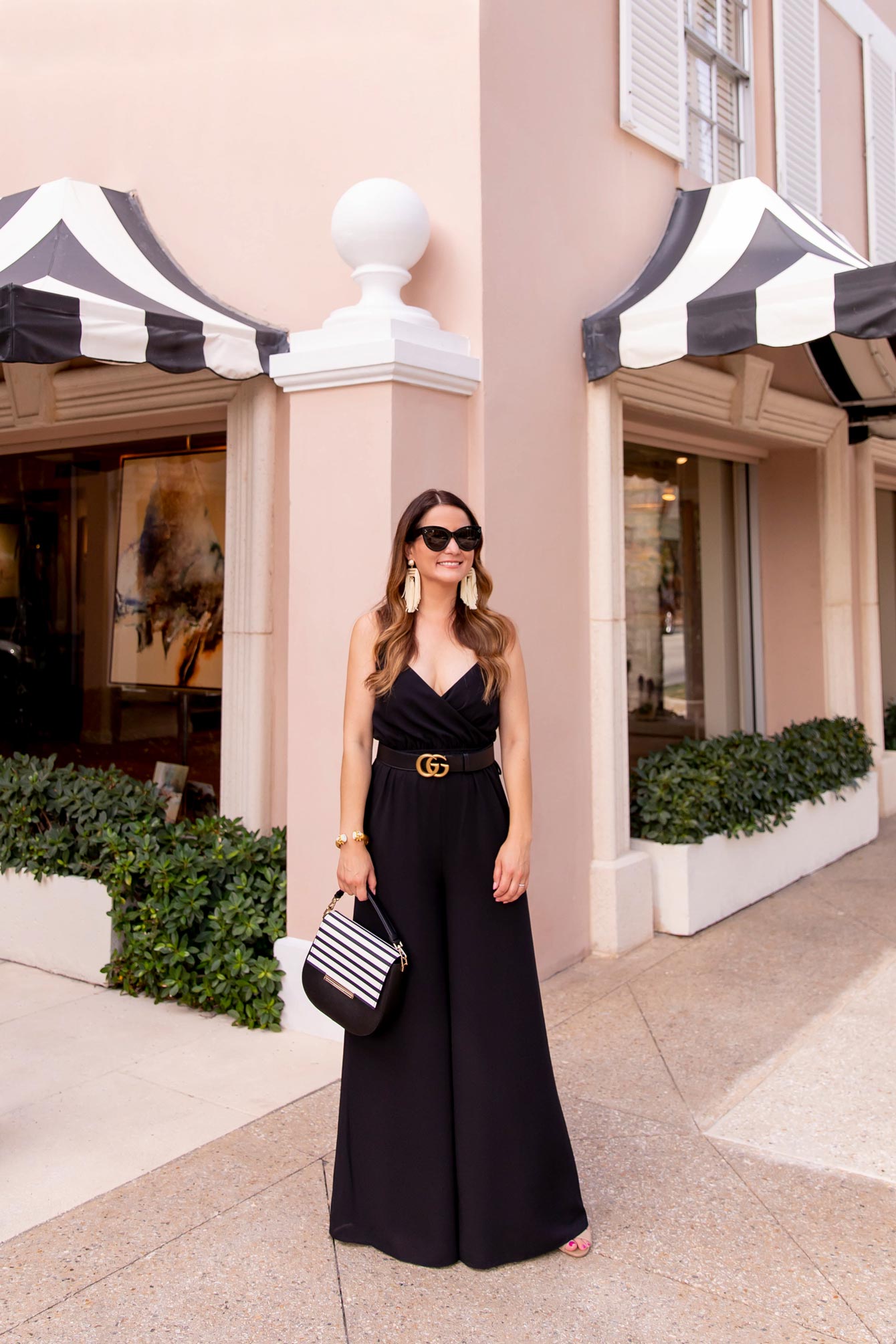 How to Style an All Black Outfit - Style Charade