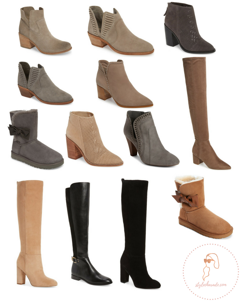 Nordstrom Anniversary Sale Boots: All of the Best Picks - Style Charade