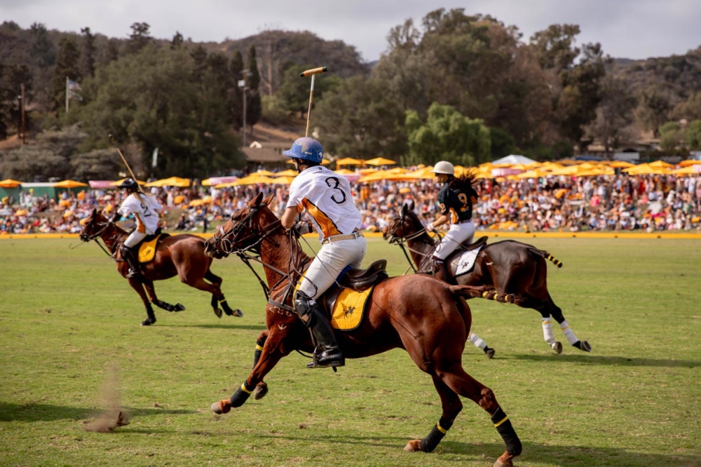 Veuve Clicquot Polo Classic Los Angeles MustAttend Event