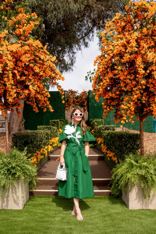 The 2018 Veuve Clicquot Polo Classic Los Angeles - Style Charade