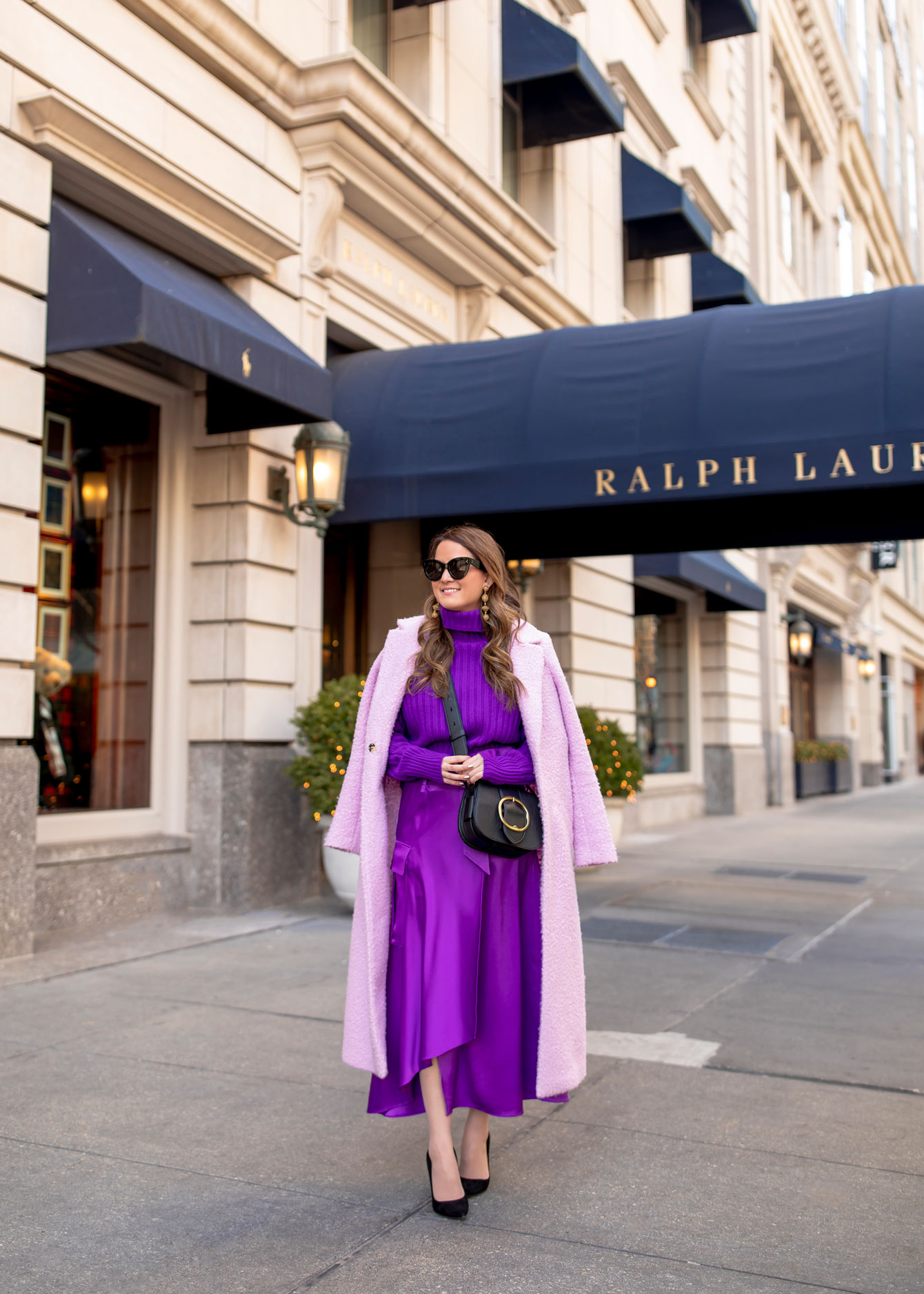 Ralph Lauren Chicago Shopping Event - Style Charade
