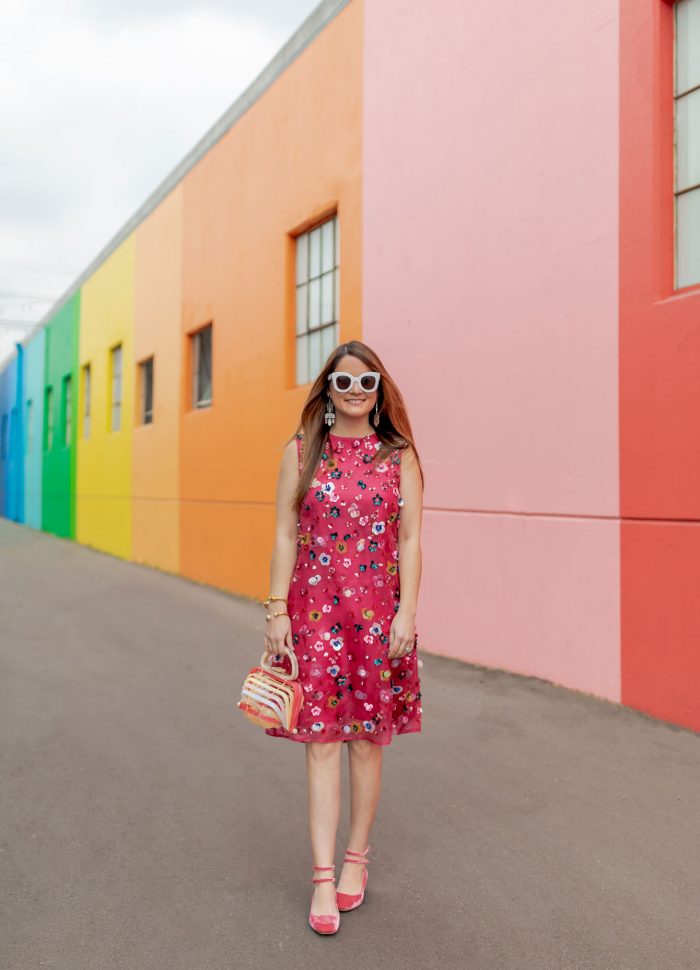 Kay Unger Gingham Dress Check Plaid - Style Charade