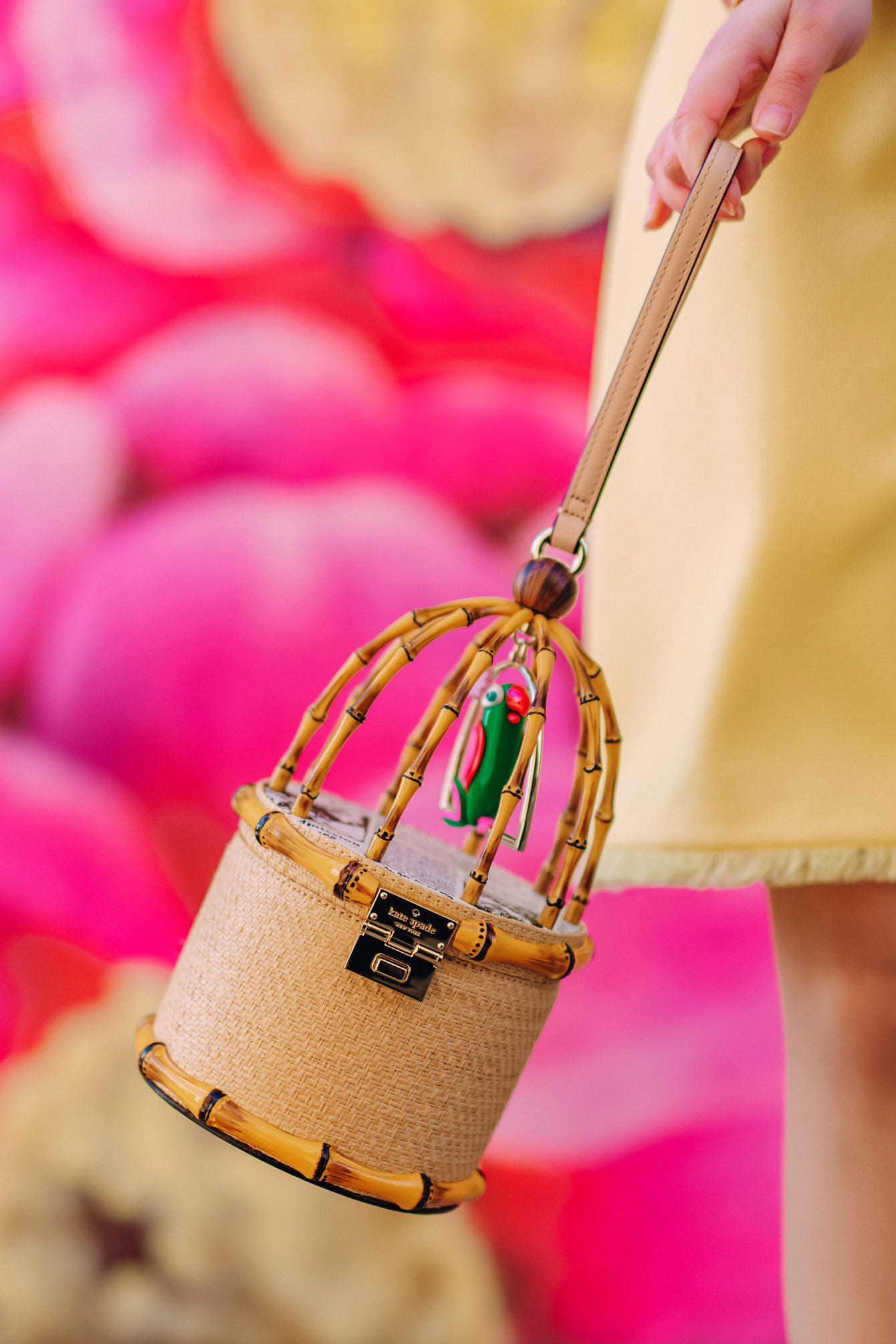 Kate Spade Novelty Bags  A Closer Look  Style Charade