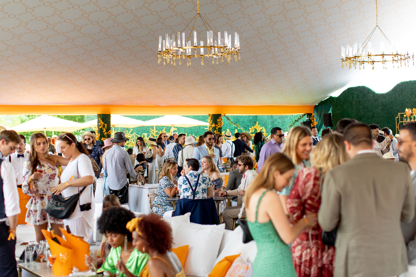 Is It Worth Attending? The Veuve Clicquot Polo Classic - Simply by