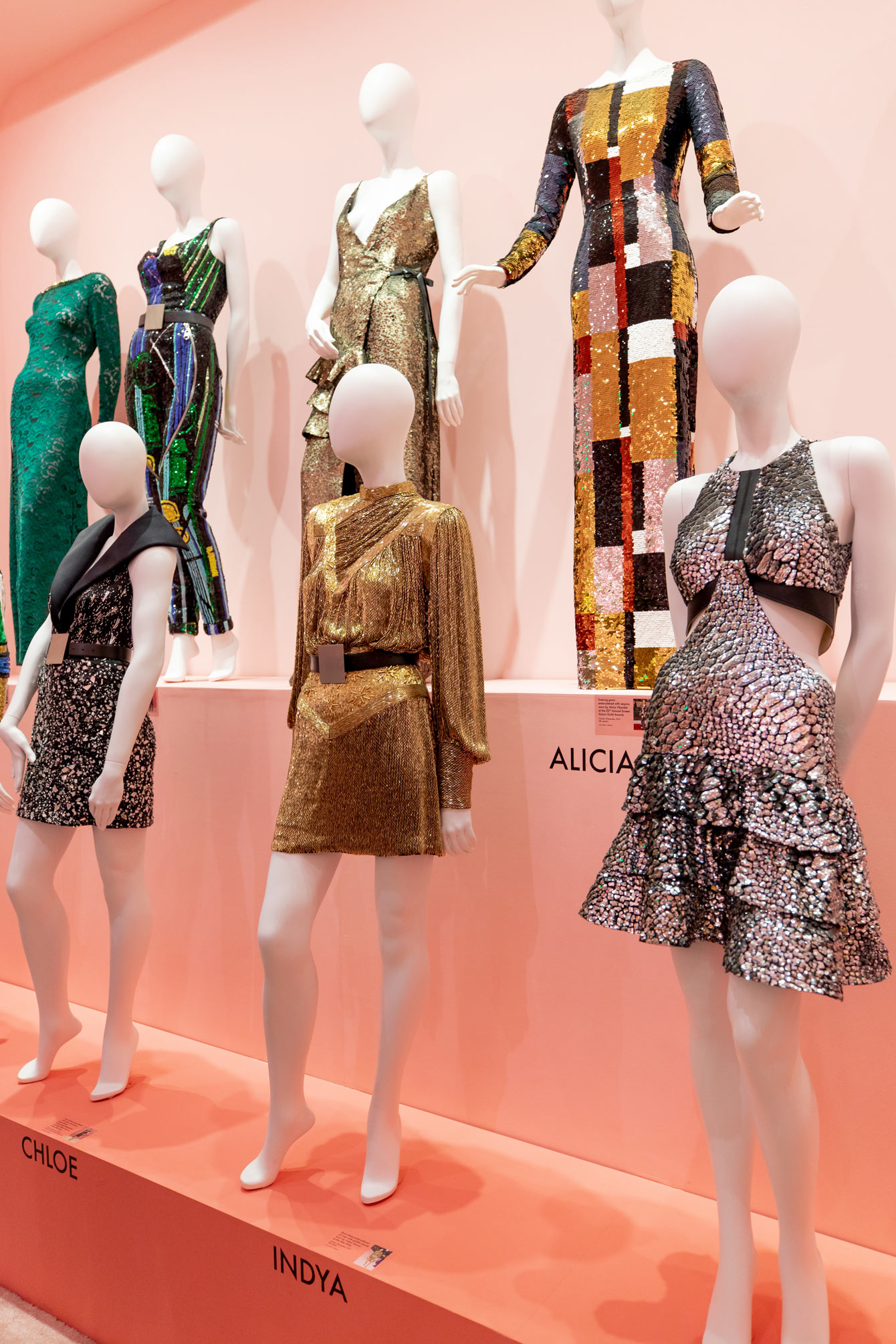 LOS ANGELES: Louis Vuitton Exhibit & Beverly Hills Brunch — Women
