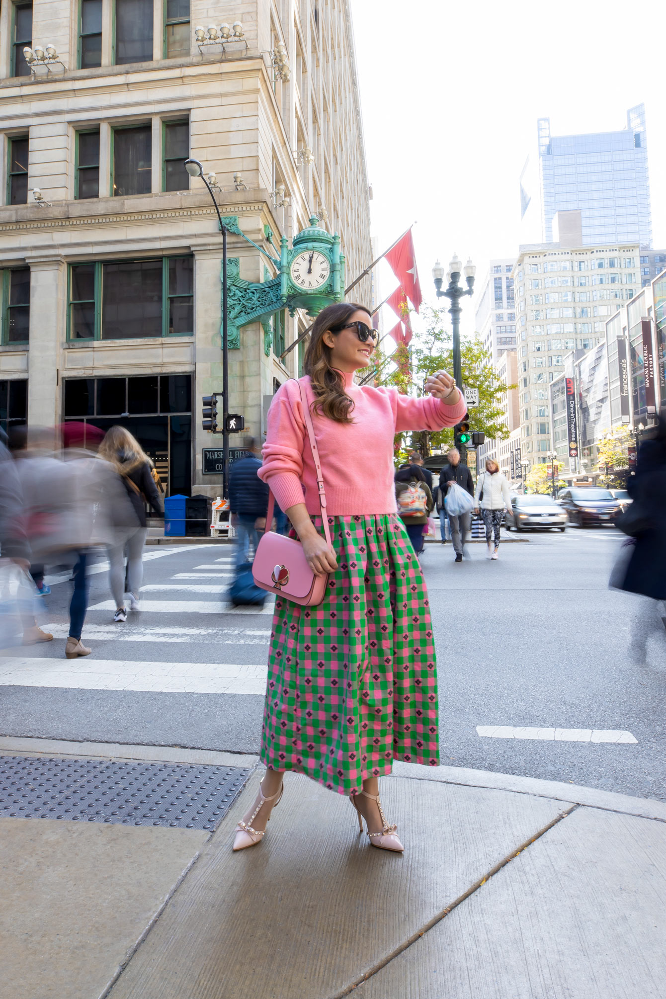 Kate Spade's Last Collection - The New York Times
