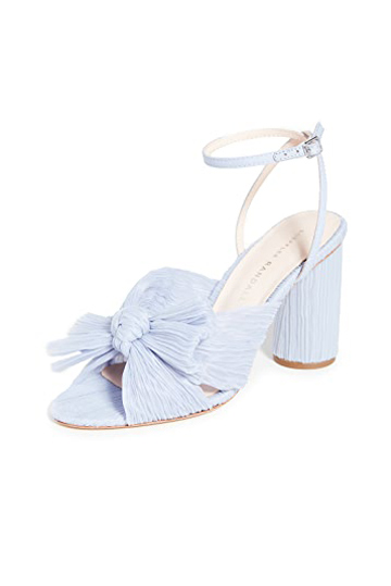 Loeffler Randall Camellia Sandal Ankle Strap