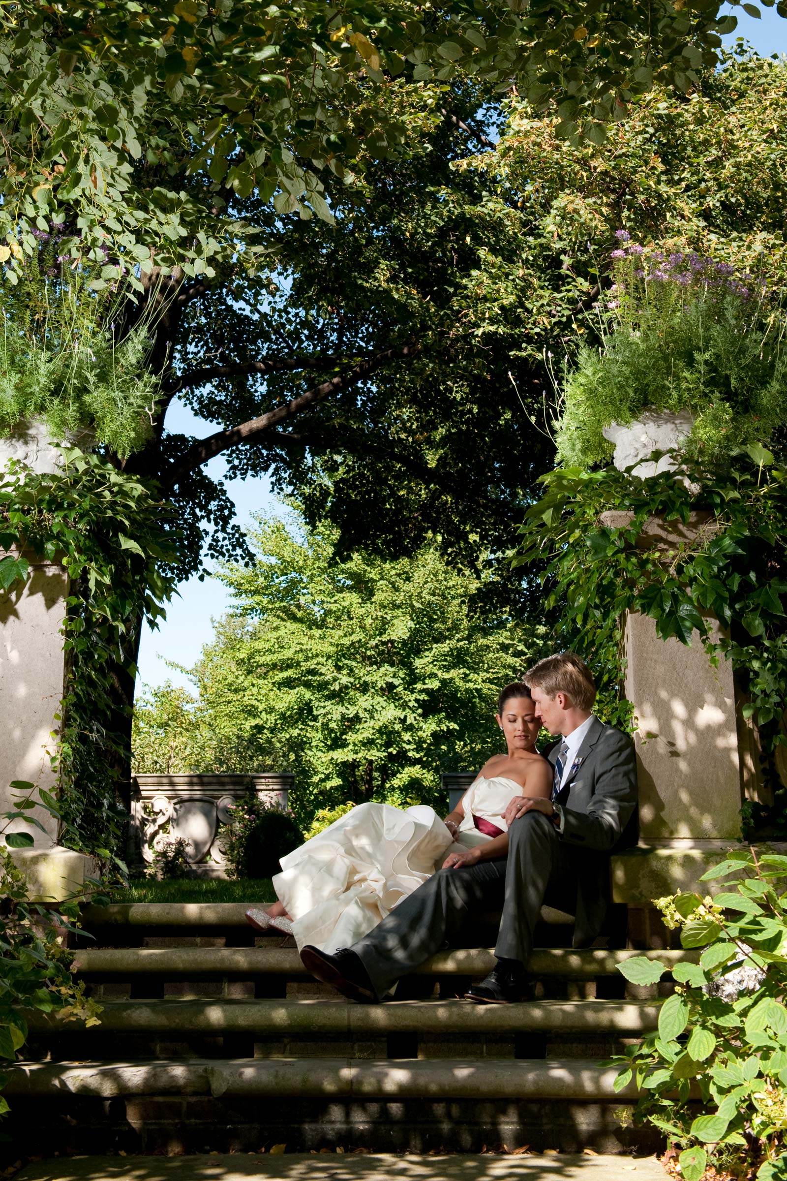 Lake Zigmund Wedding