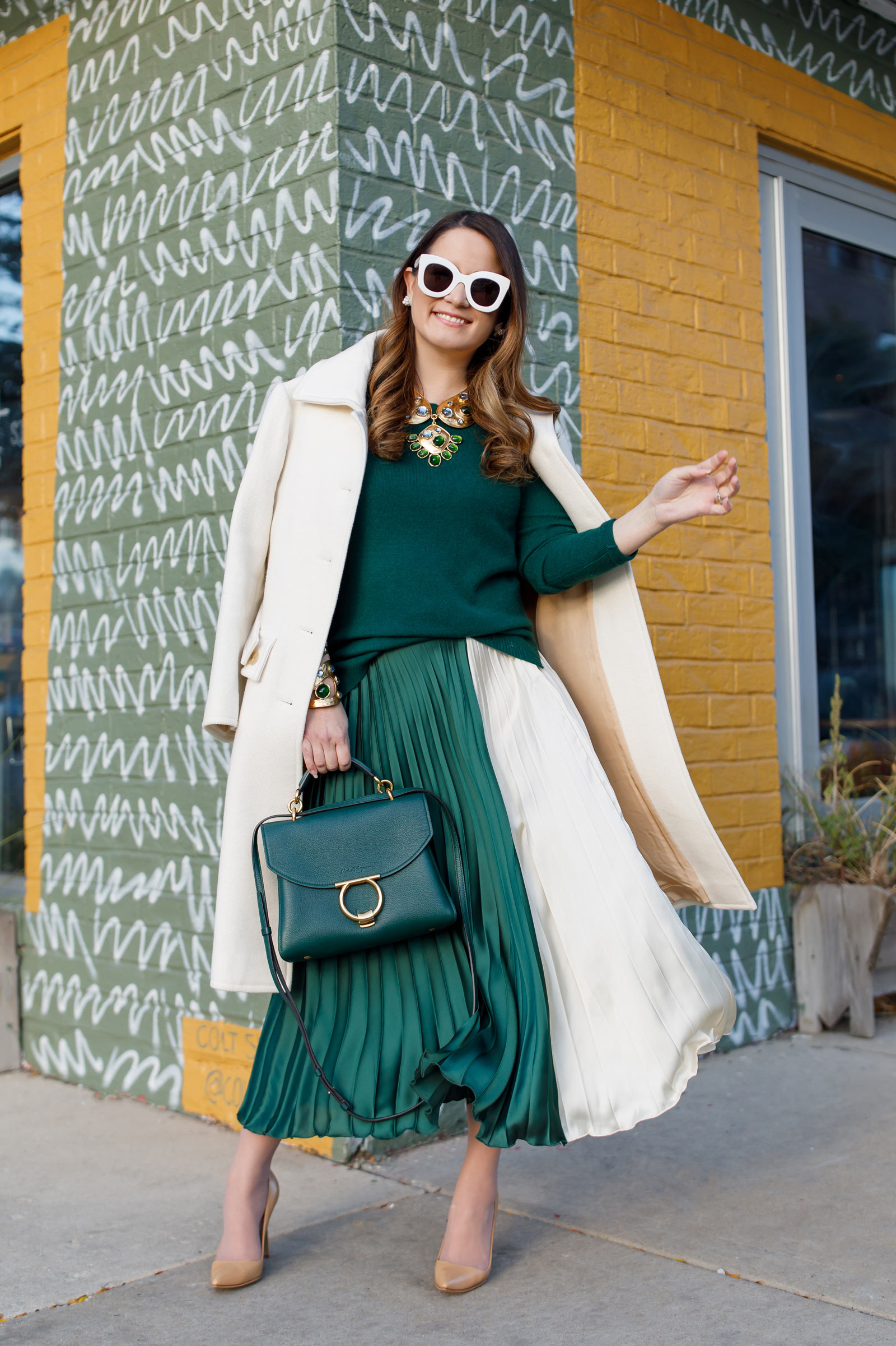 Alaïa's Le Couer Handbag Stole Our Hearts This Fashion Month | British Vogue