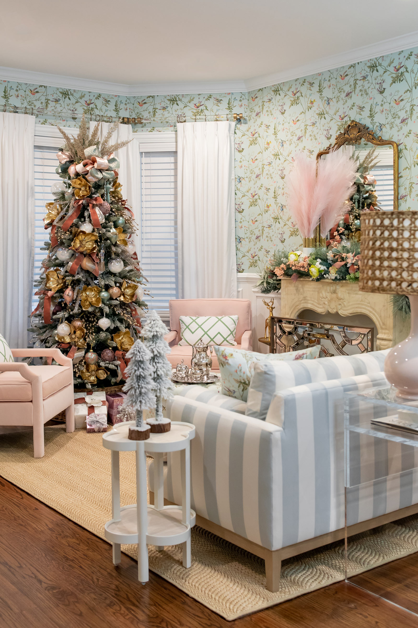 10 ý tưởng christmas decorations room ideas trang trí đẹp mắt và độc đáo