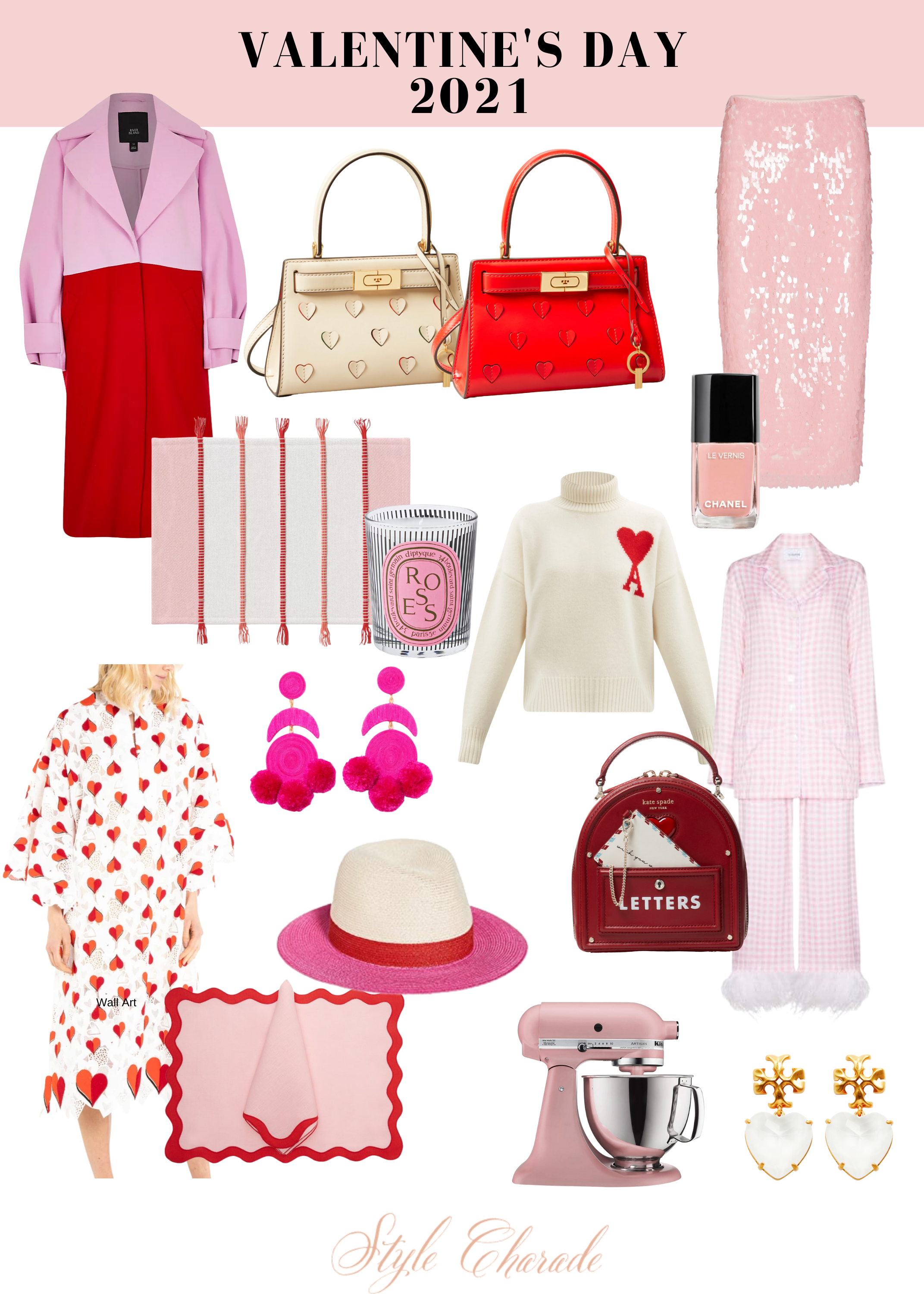 Valentine's Day Gifts for Her - My Styled Life