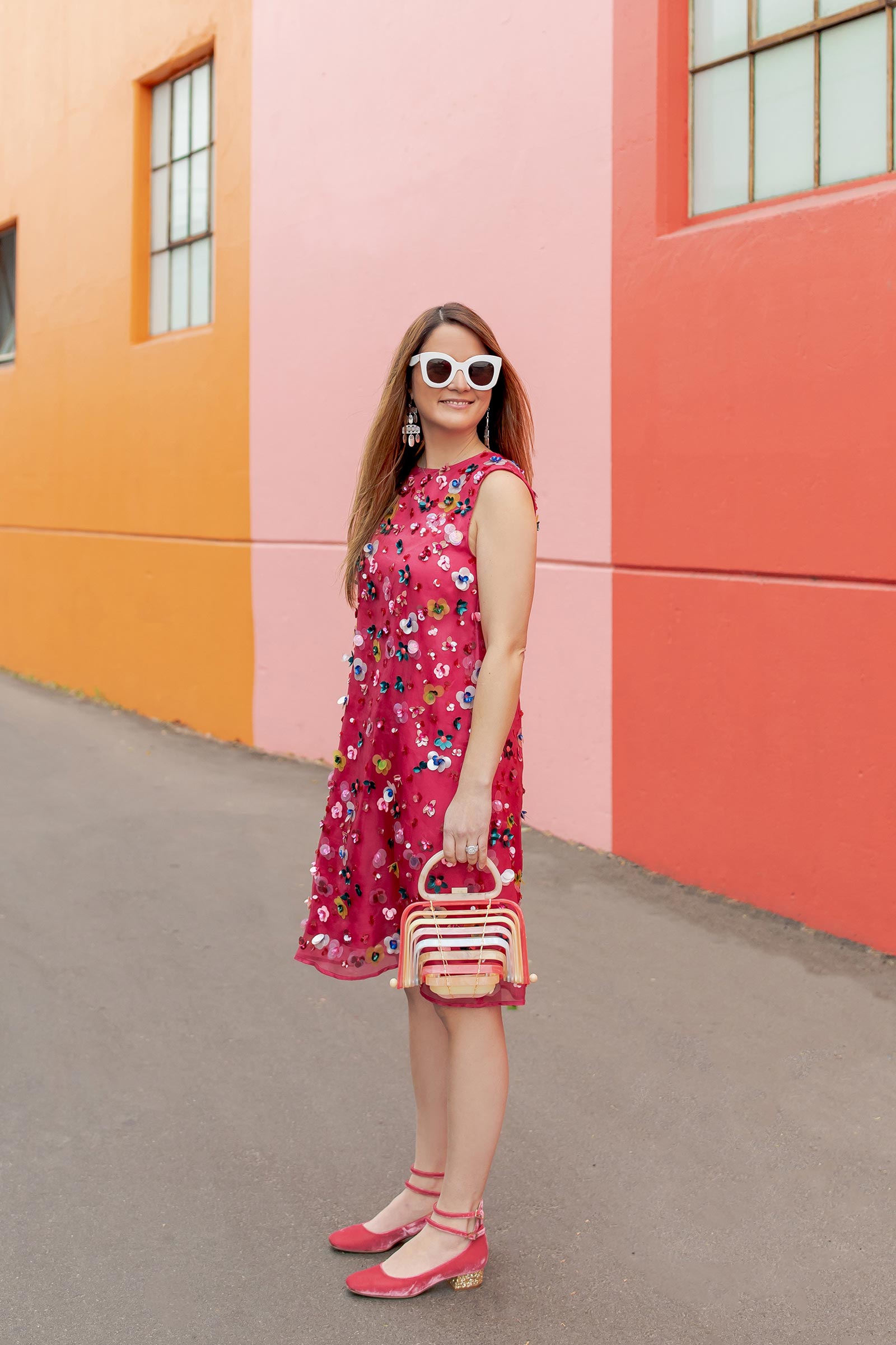 Pink and Red Outfit Ideas for Valentine's Day - Style Charade