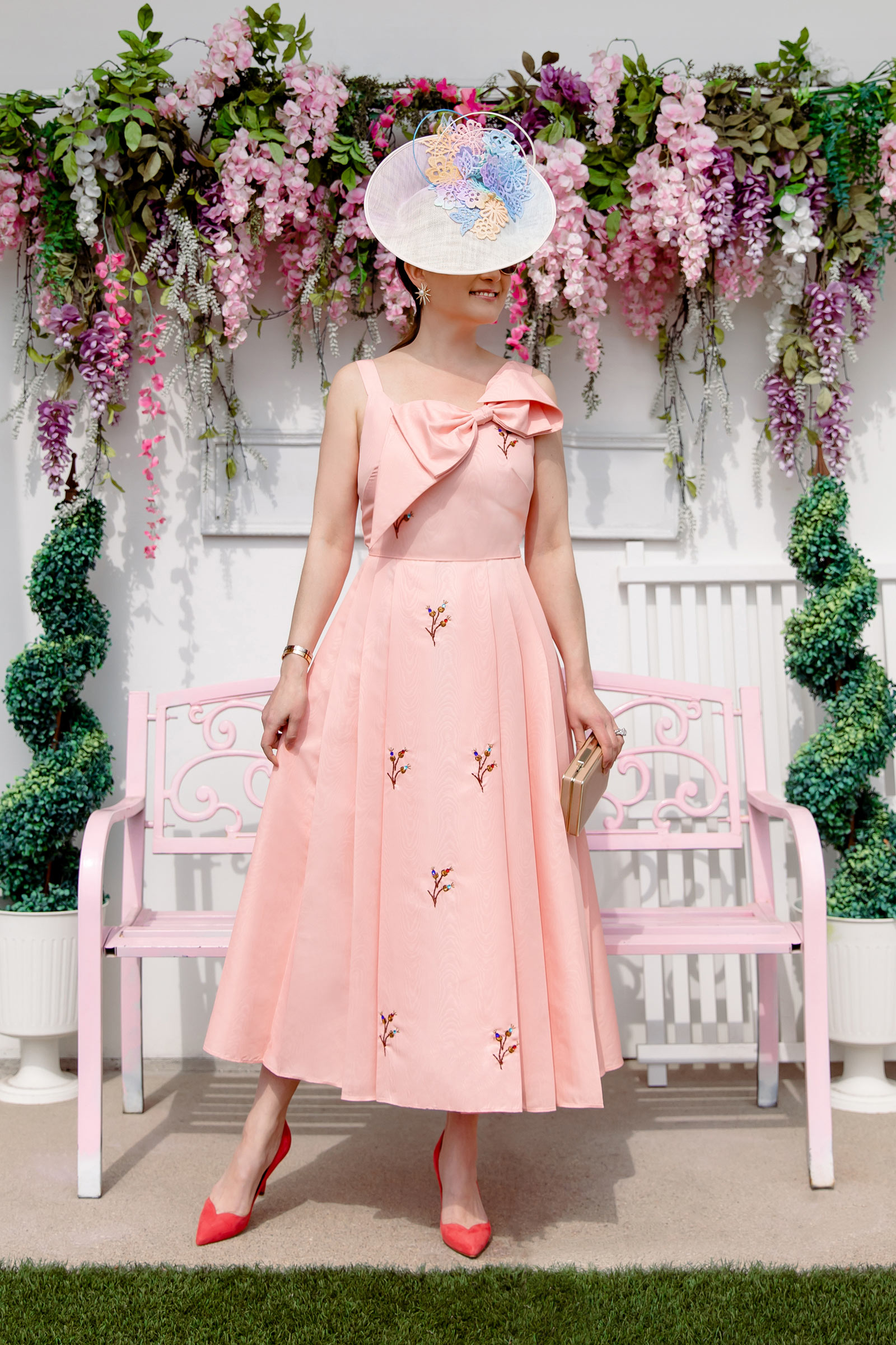 Royal Ascot Dresses Best Royal Ascot Outfits for Women Style Charade