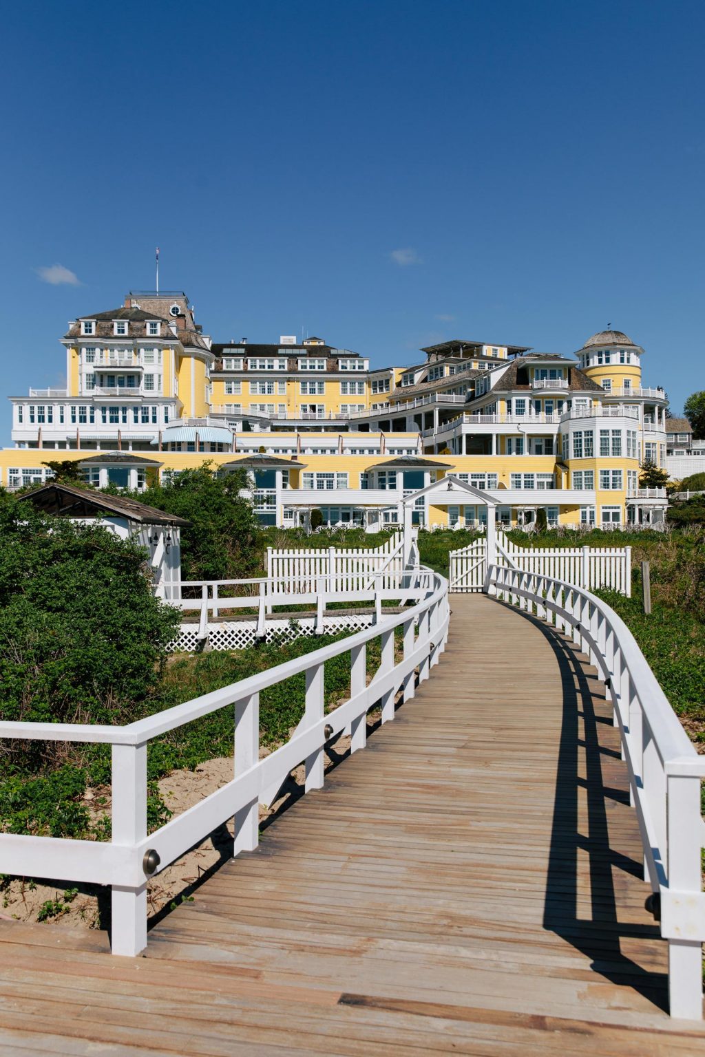 Ocean House Rhode Island | Ocean House Hotel Review - Style Charade