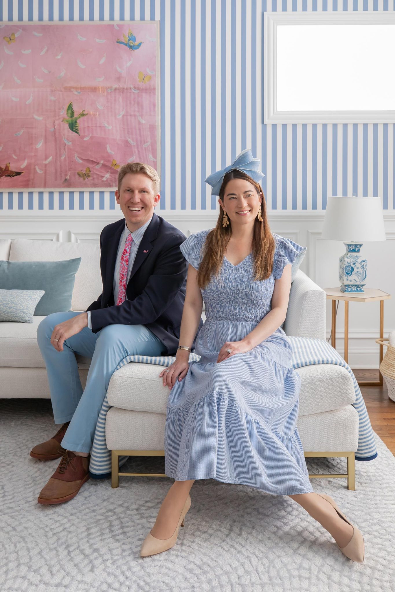 vineyard vines Kentucky Derby - Style Charade