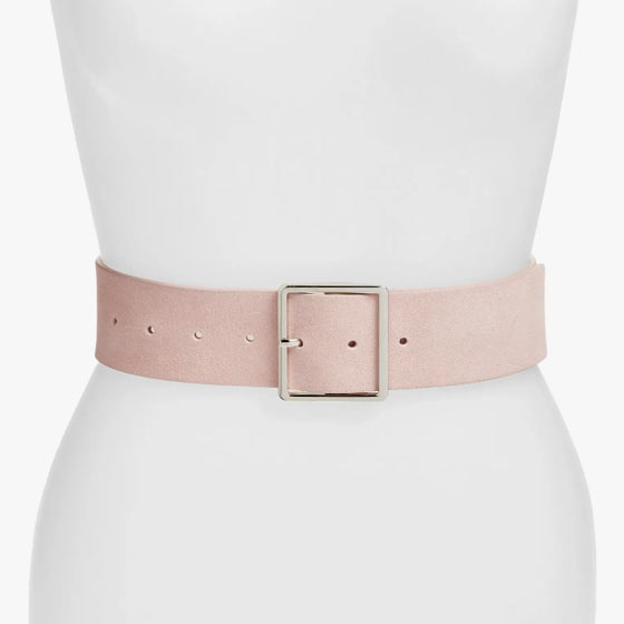 How to Sew an Elegant Wide Belt - Threads