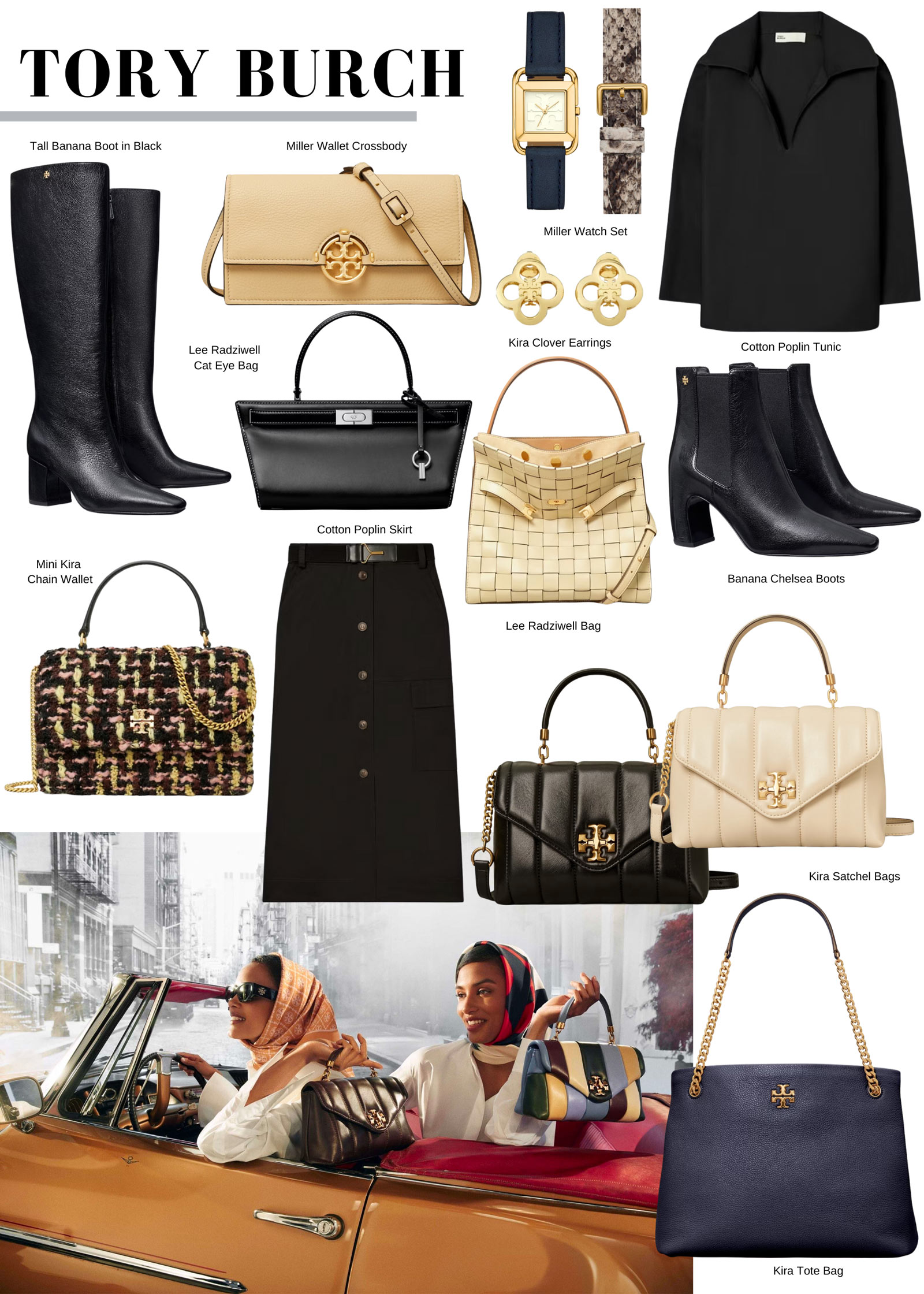 Tory Burch Clothing for Women, Online Sale up to 82% off