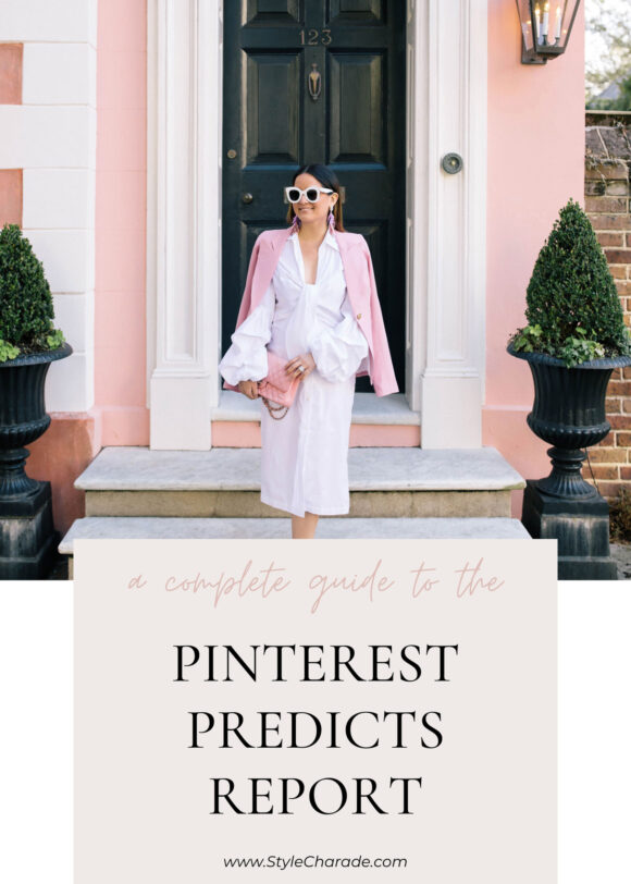 Pinterest Predicts Report | 2023 Pinterest Predicts - Style Charade