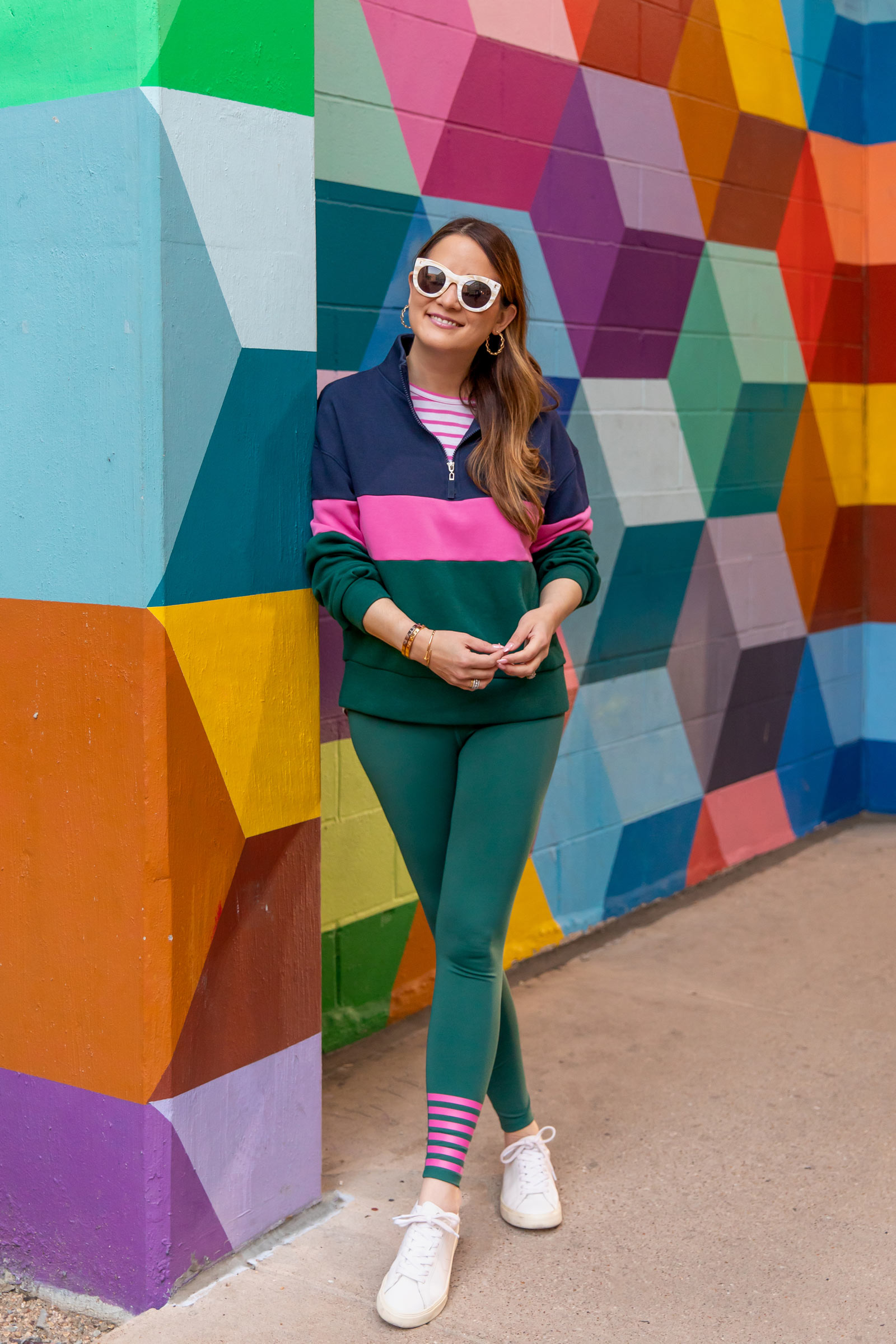 Fun, Colorful Activewear on a Budget — J's Everyday Fashion