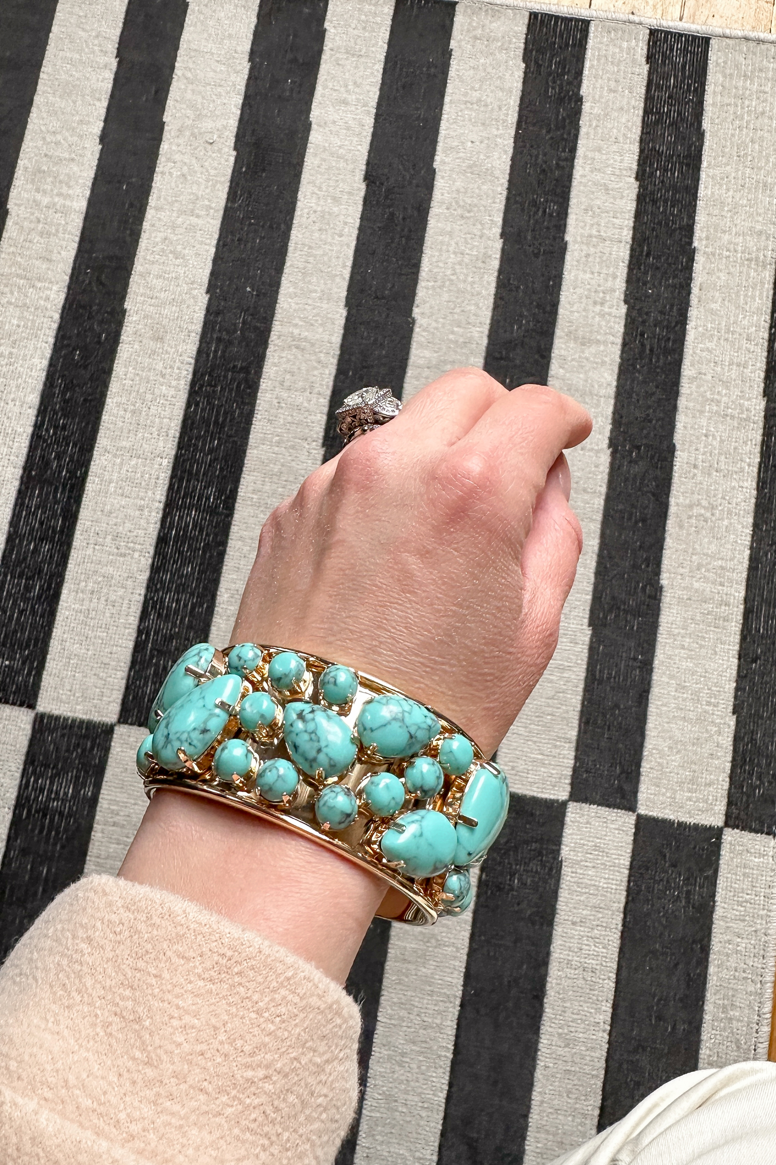 Dillards Turquoise Bracelet