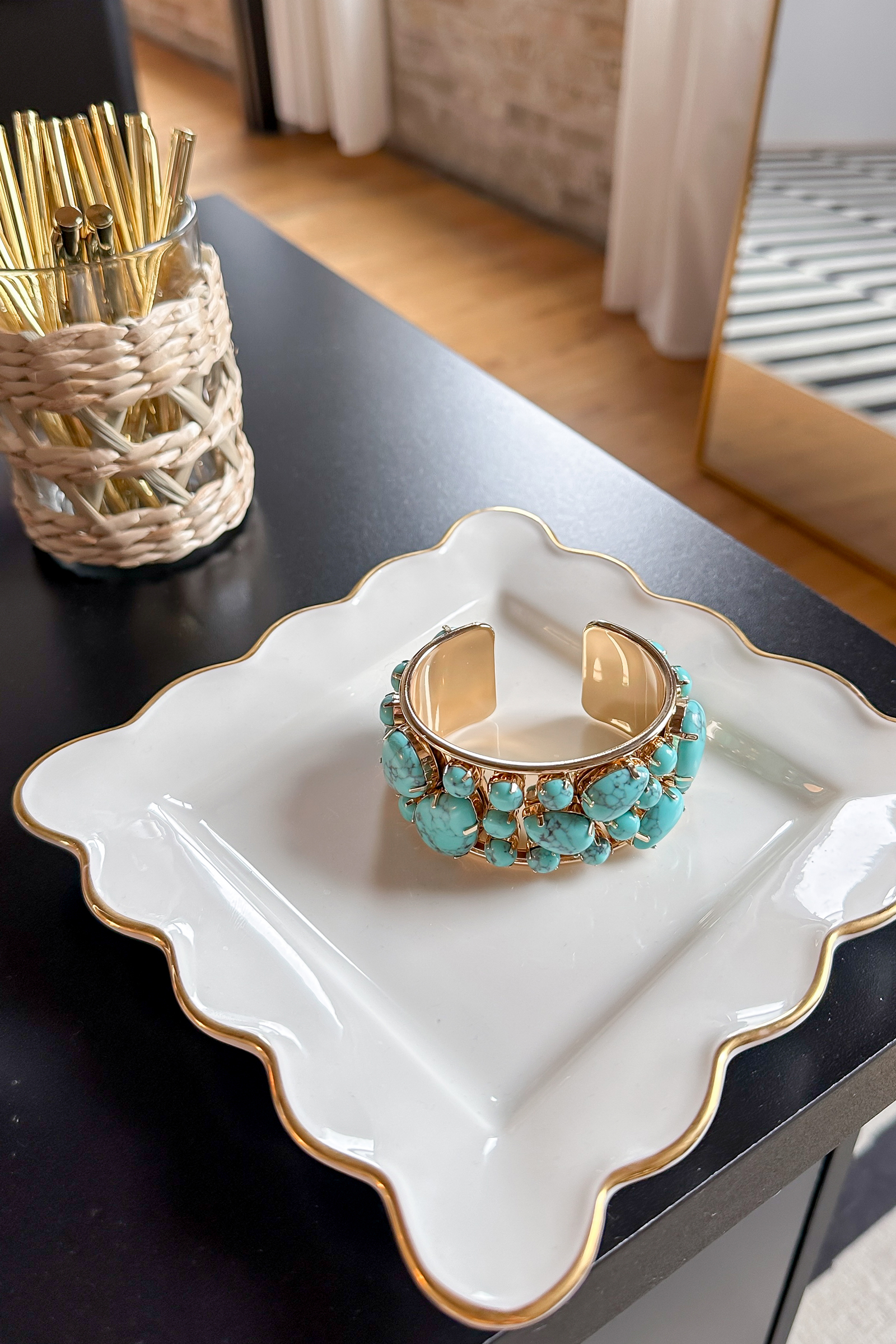 Dillards turquoise jewelry