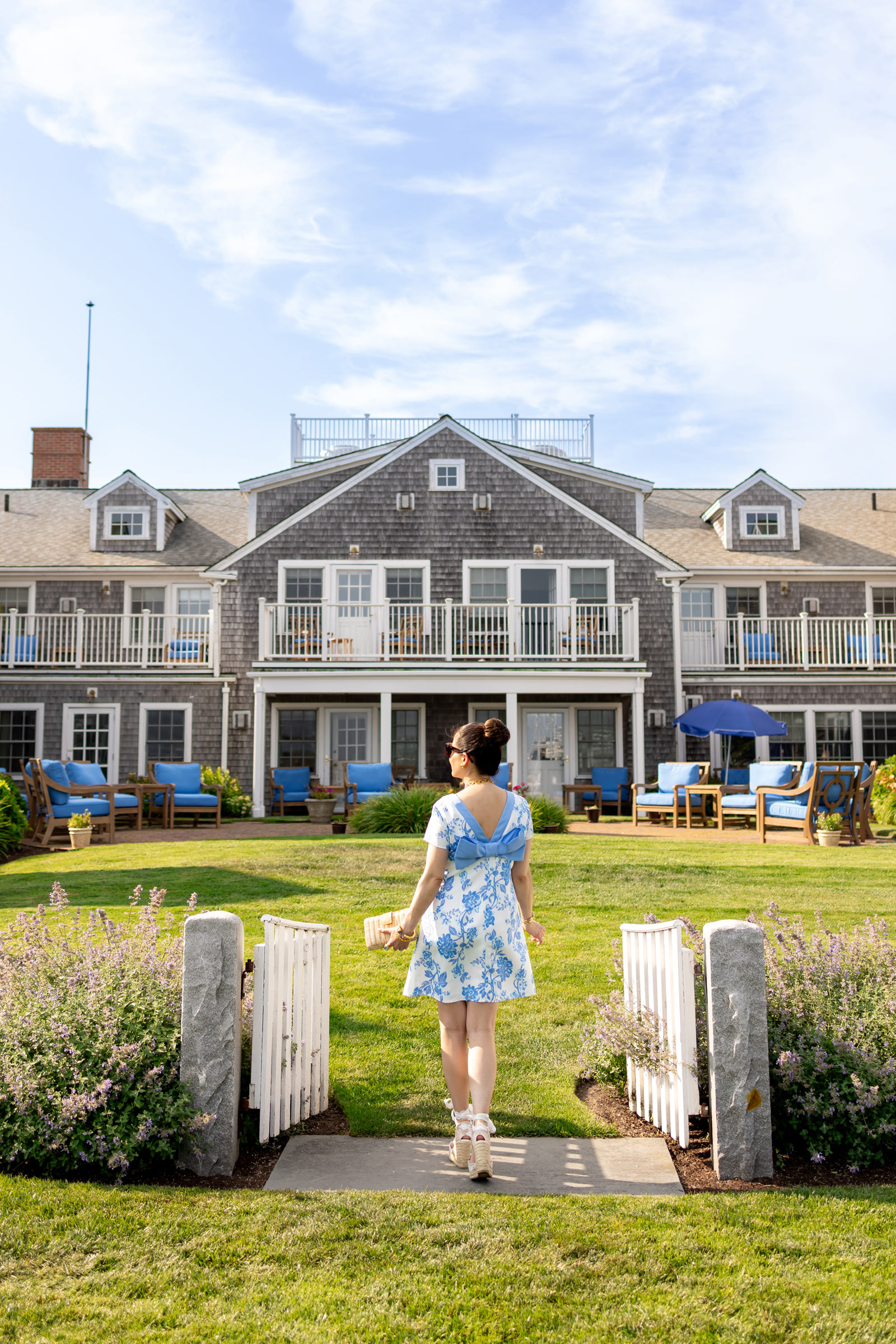 White Elephant - Harborside Modern Hotel in Nantucket