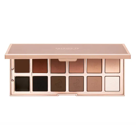 Patrick Ta Major Dimension Eyeshadow Palette