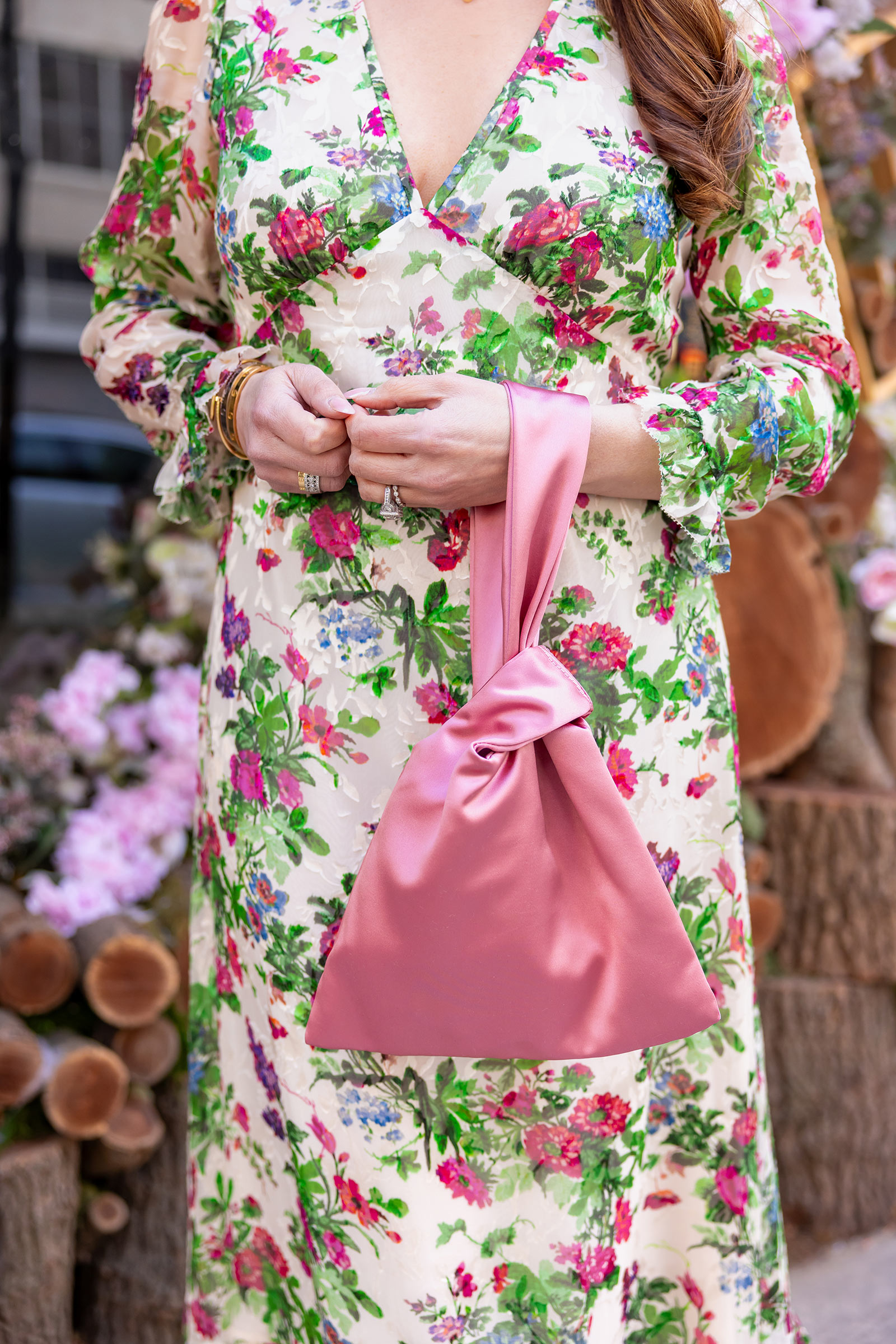 Floral Maxi Dresses