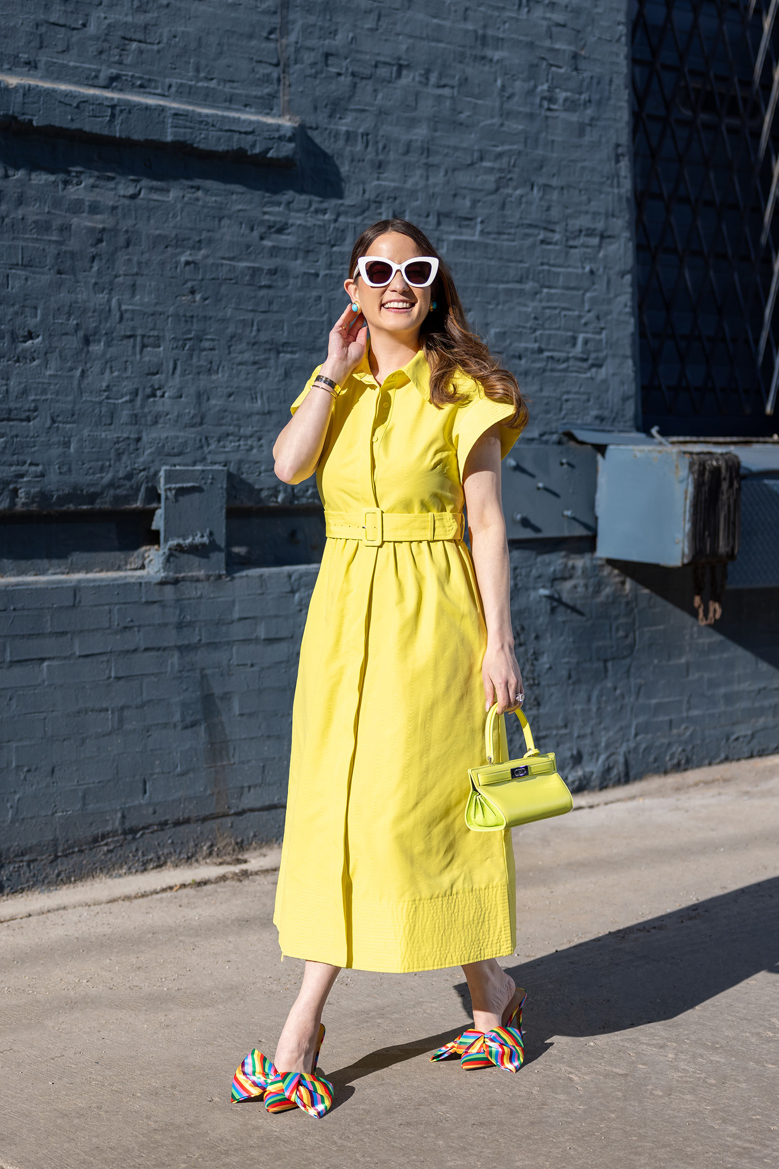 Yellow Dress