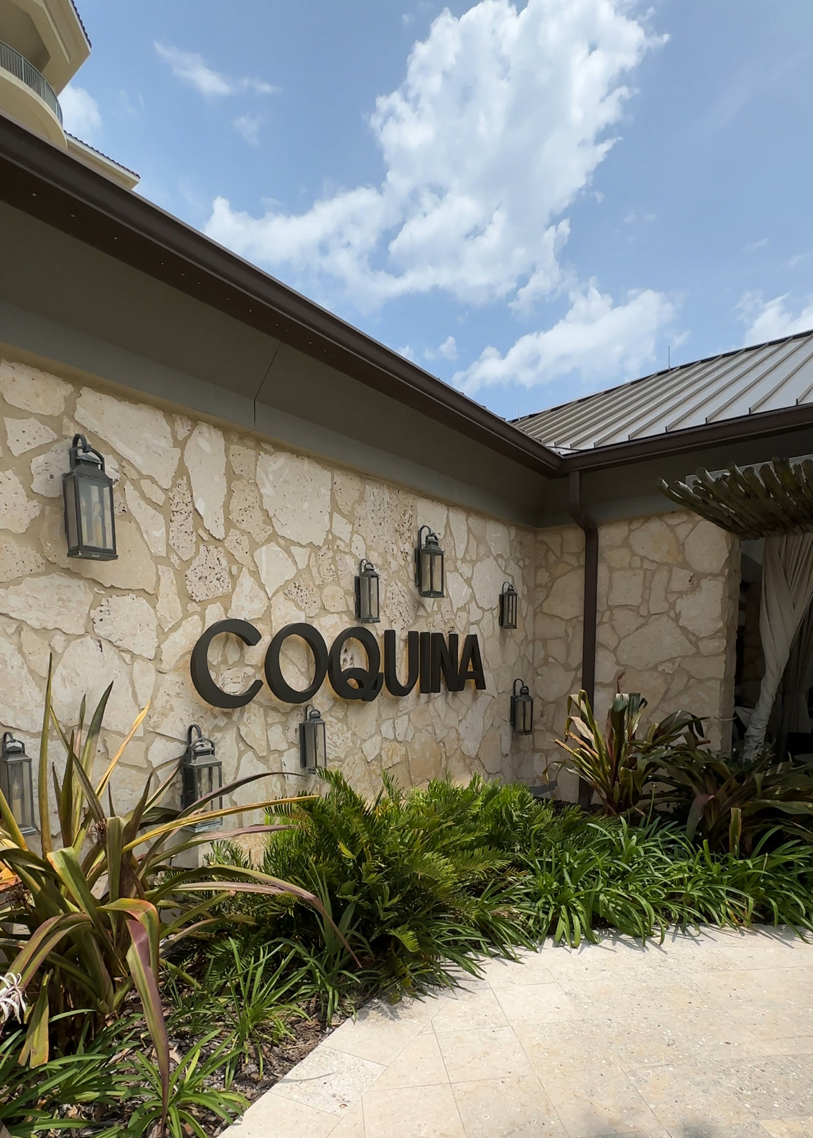 Coquina Restaurant Amelia Island