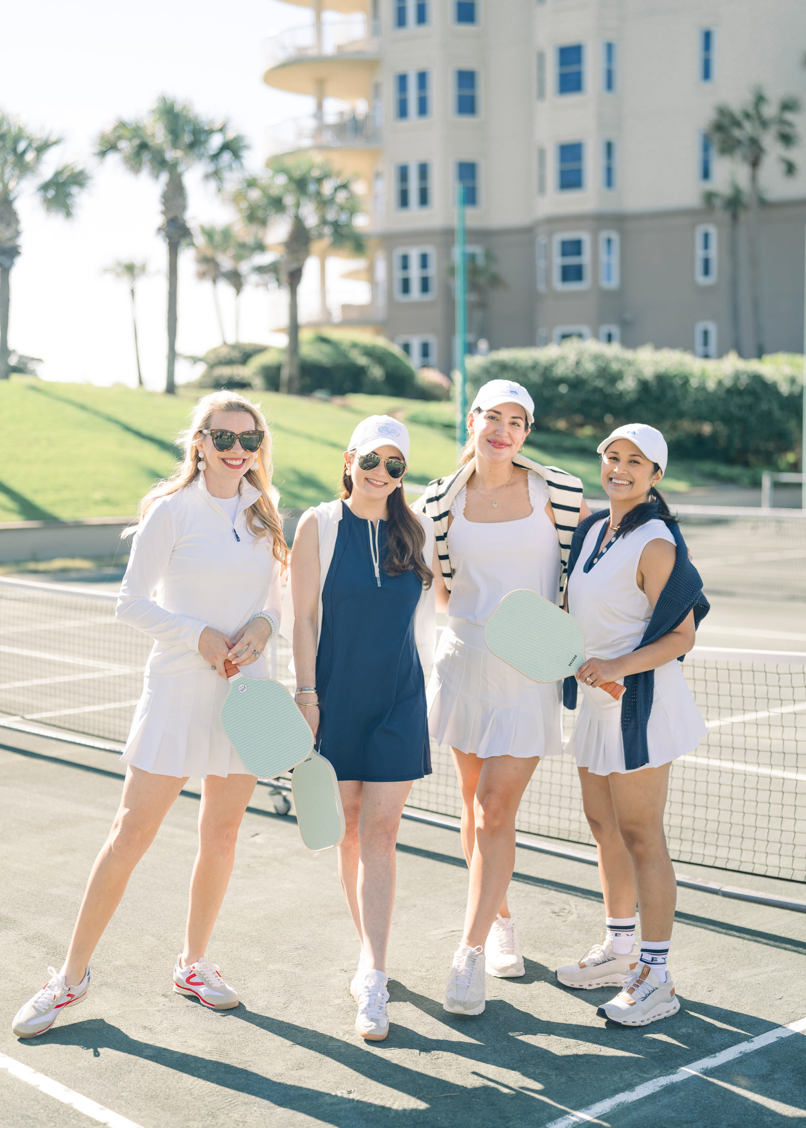 Ritz Carlton Amelia Island Pickleball