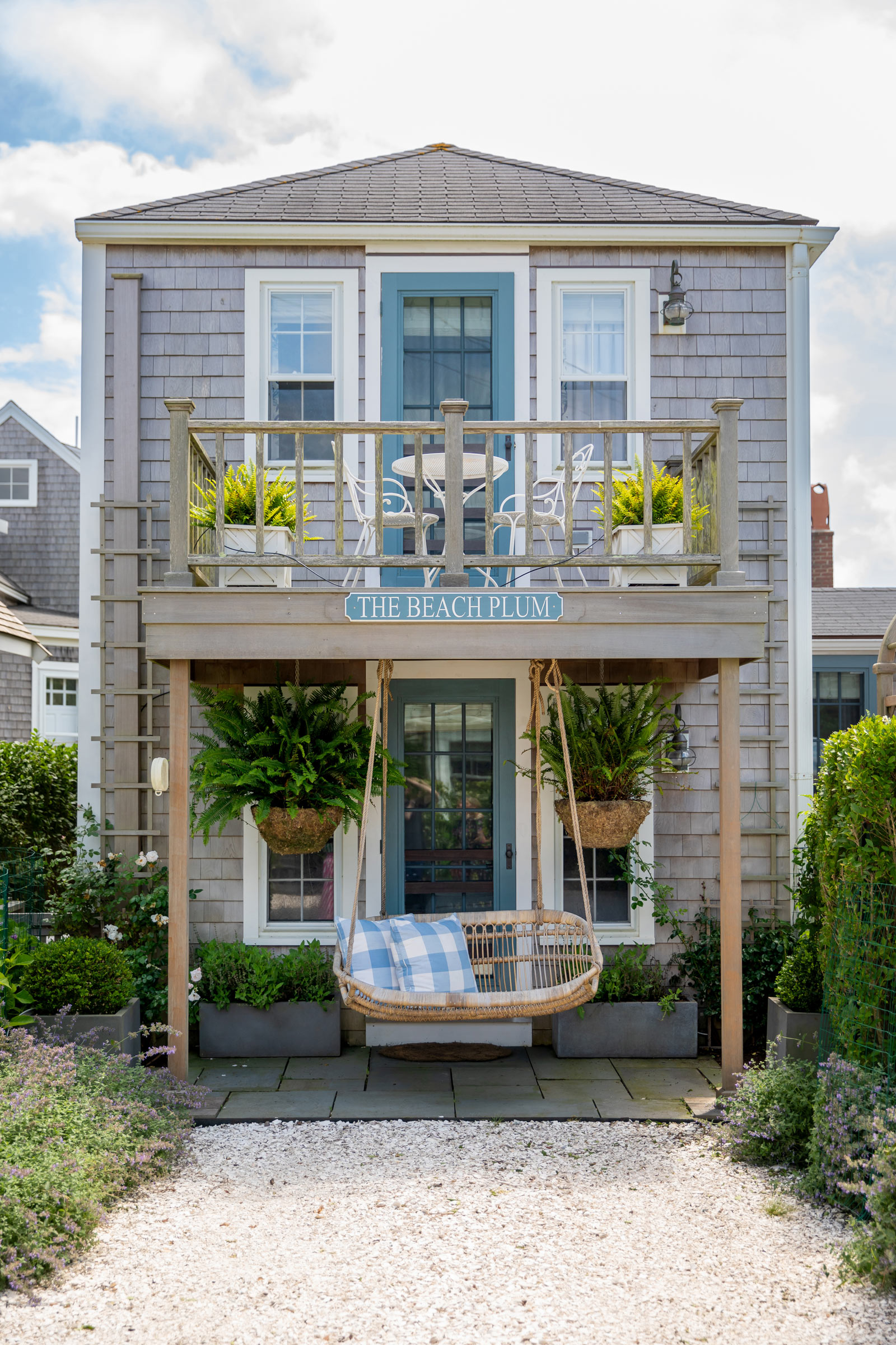 The Beach Plum Cottage Nantucket Sconset