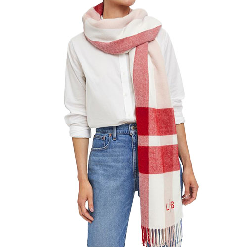 Italian Blanket Scarf