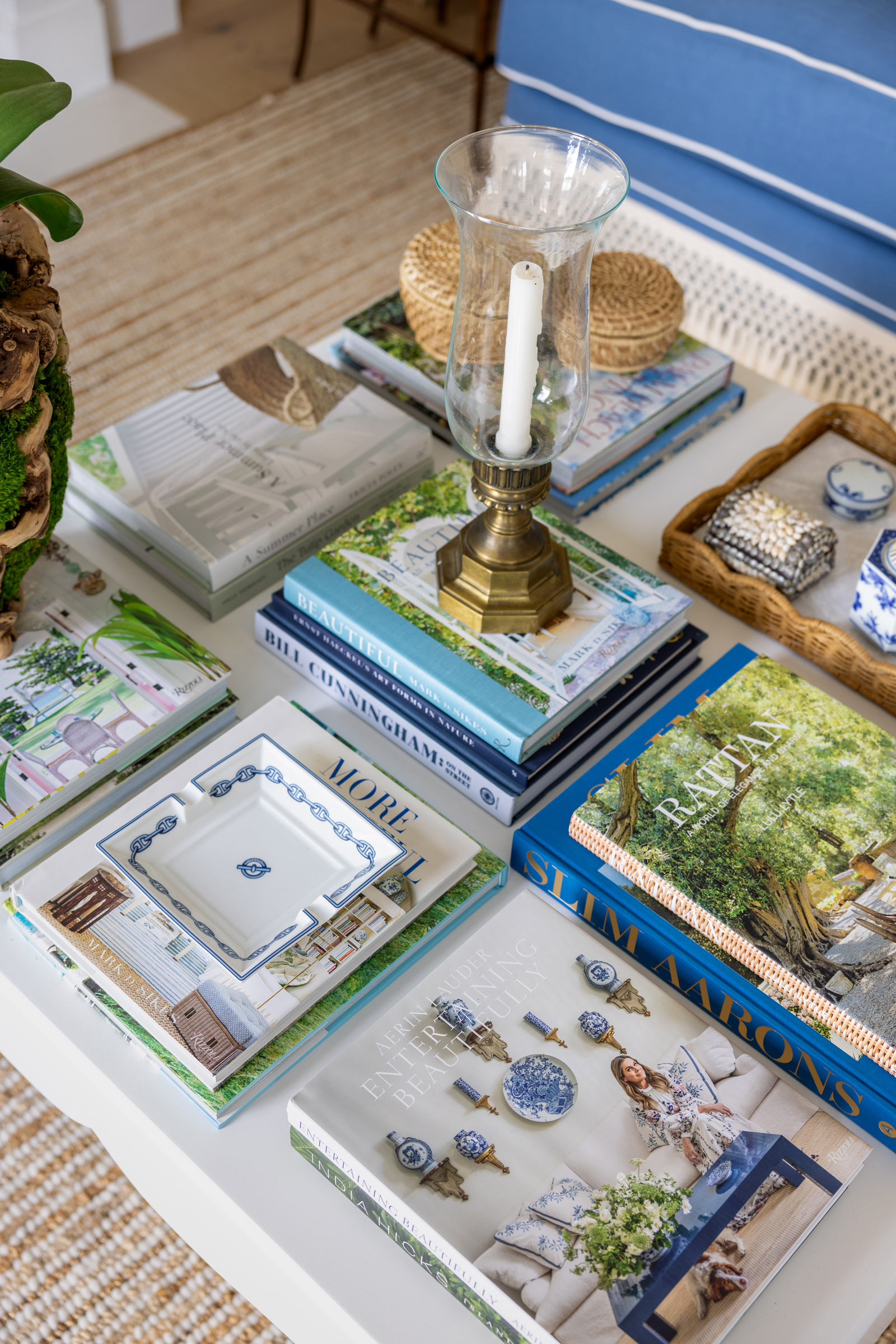 Coffee Table Styling