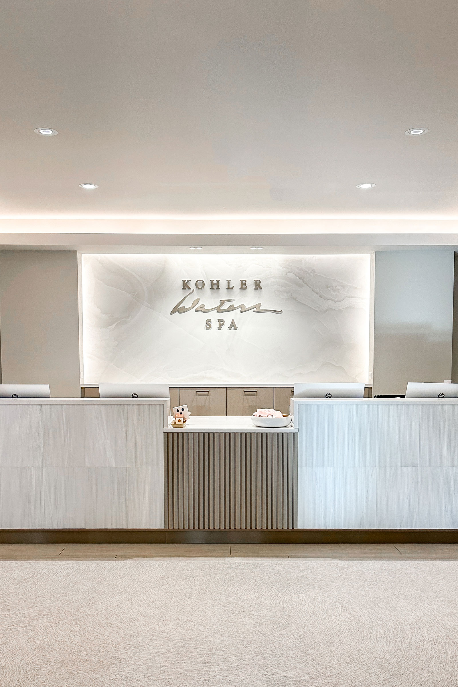 Kohler Waters Spa