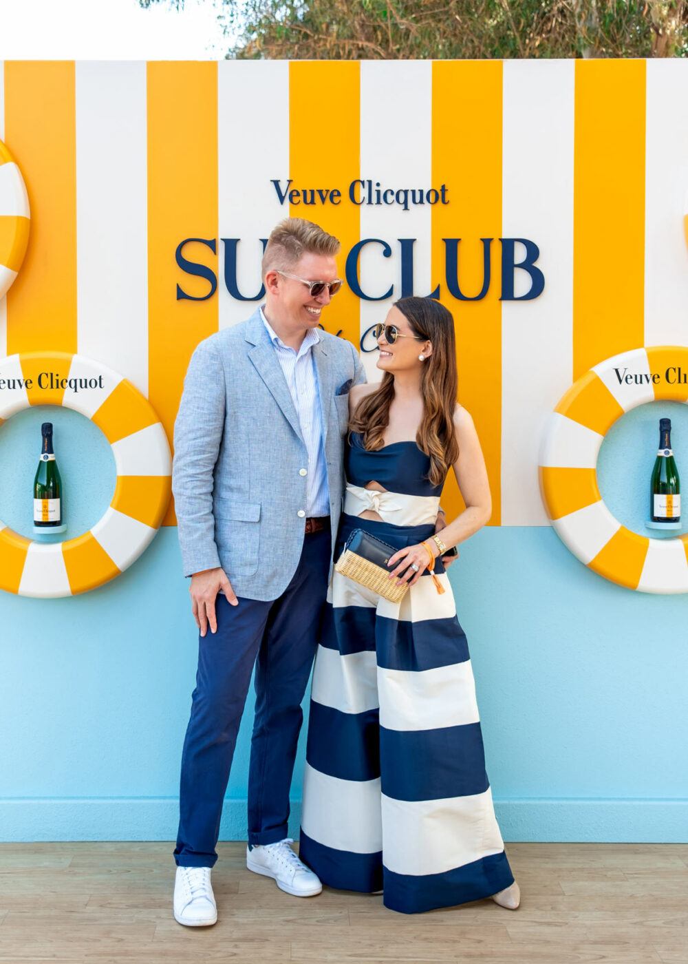 Veuve Clicquot Sun Club