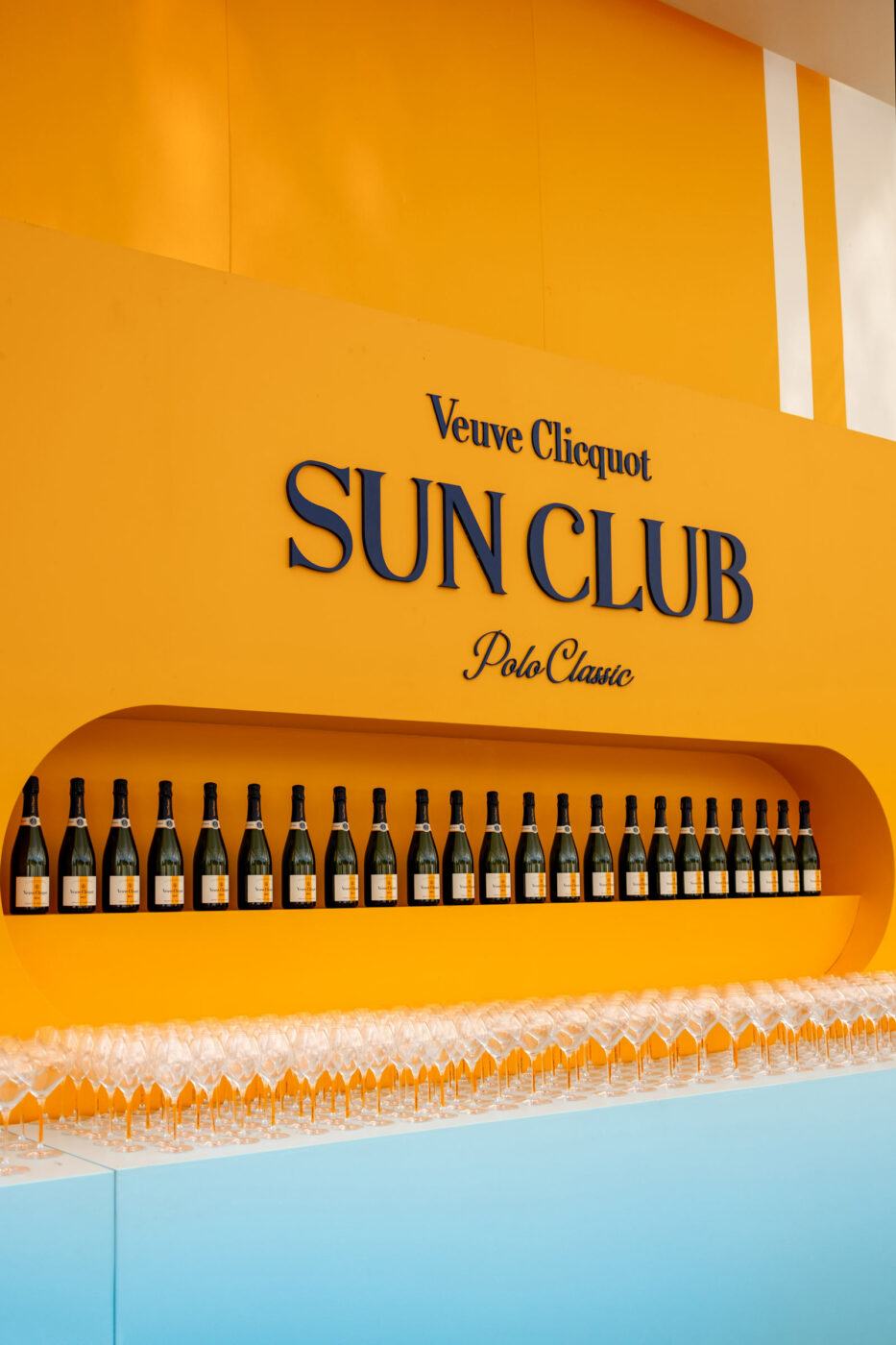 Veuve Clicquot Sun Club Los Angeles