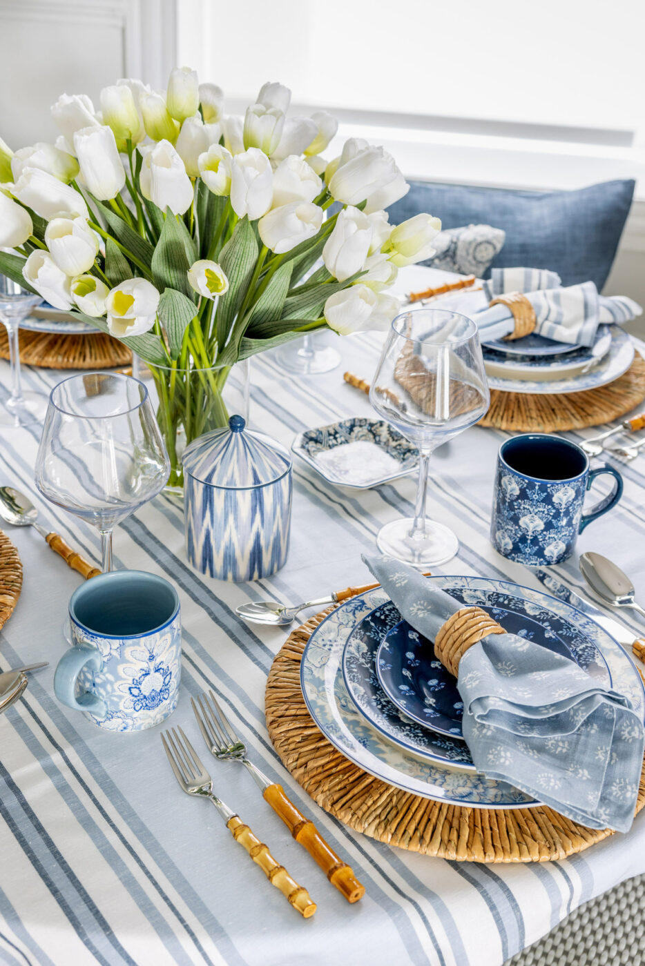 Kravet Tabletop Pottery Barn